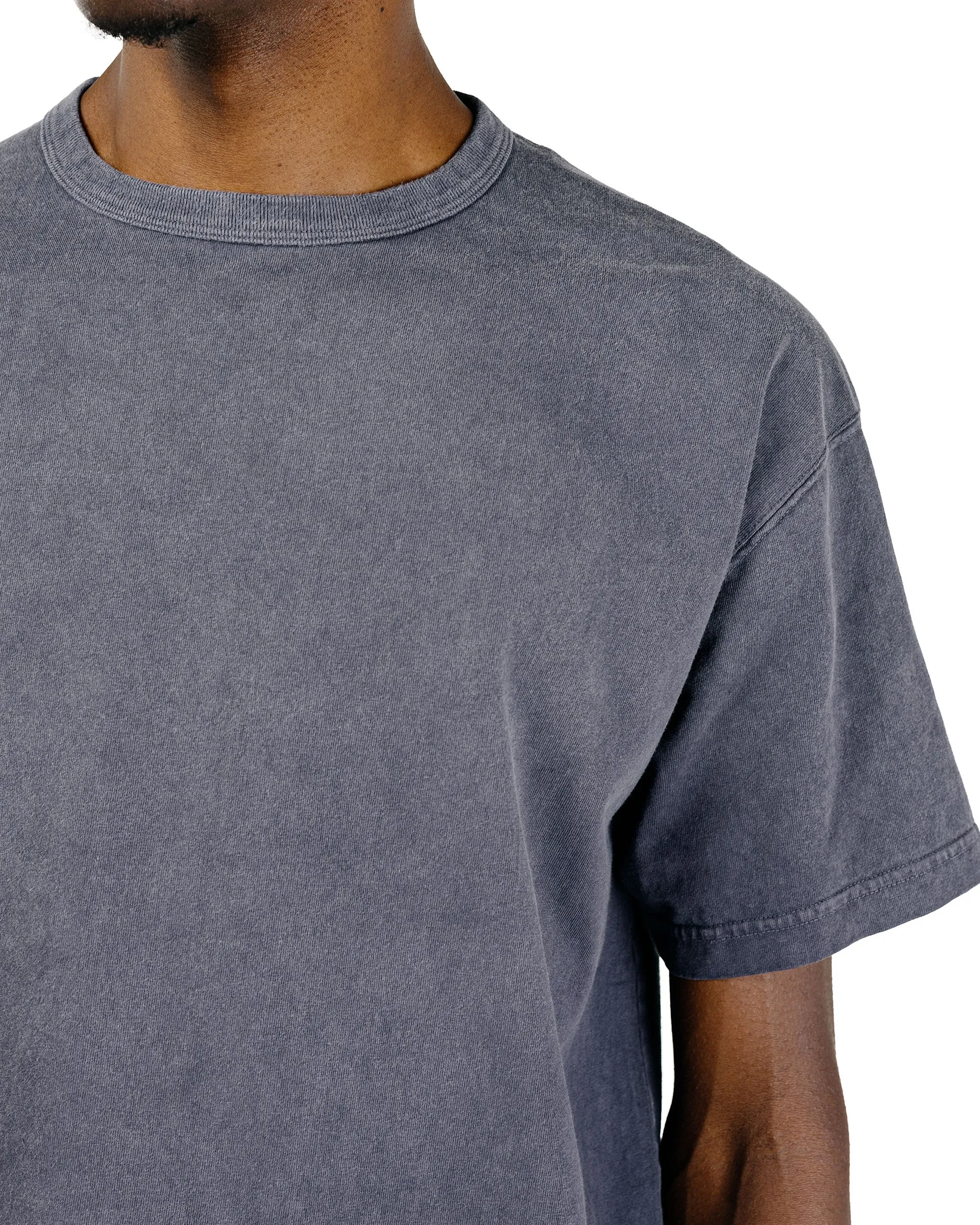 Phigvel Faded SS Top Navy(Faded) sold by Lost & Found product image thumbnail 3