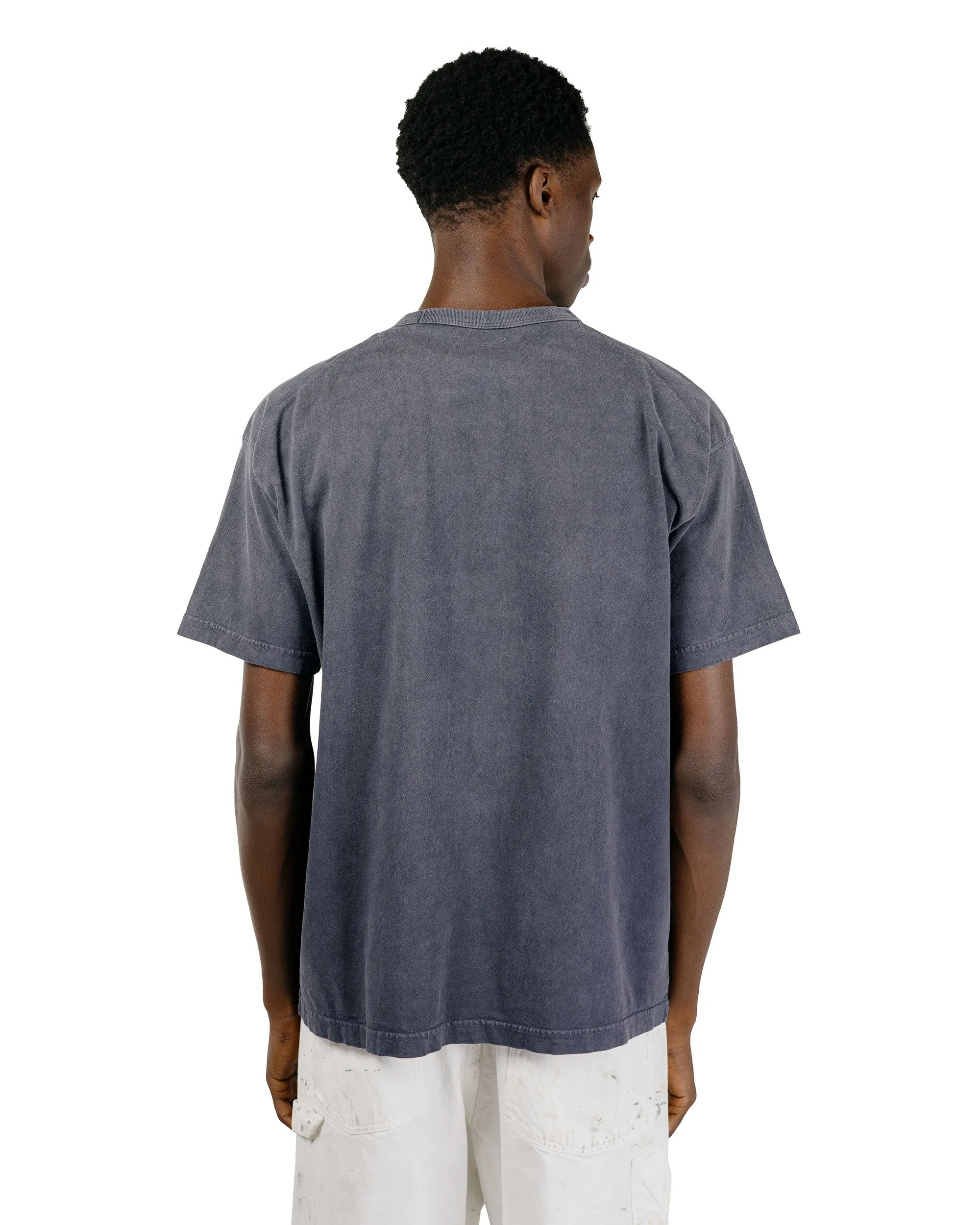 Phigvel Faded SS Top Navy(Faded) sold by Lost & Found product image thumbnail 4