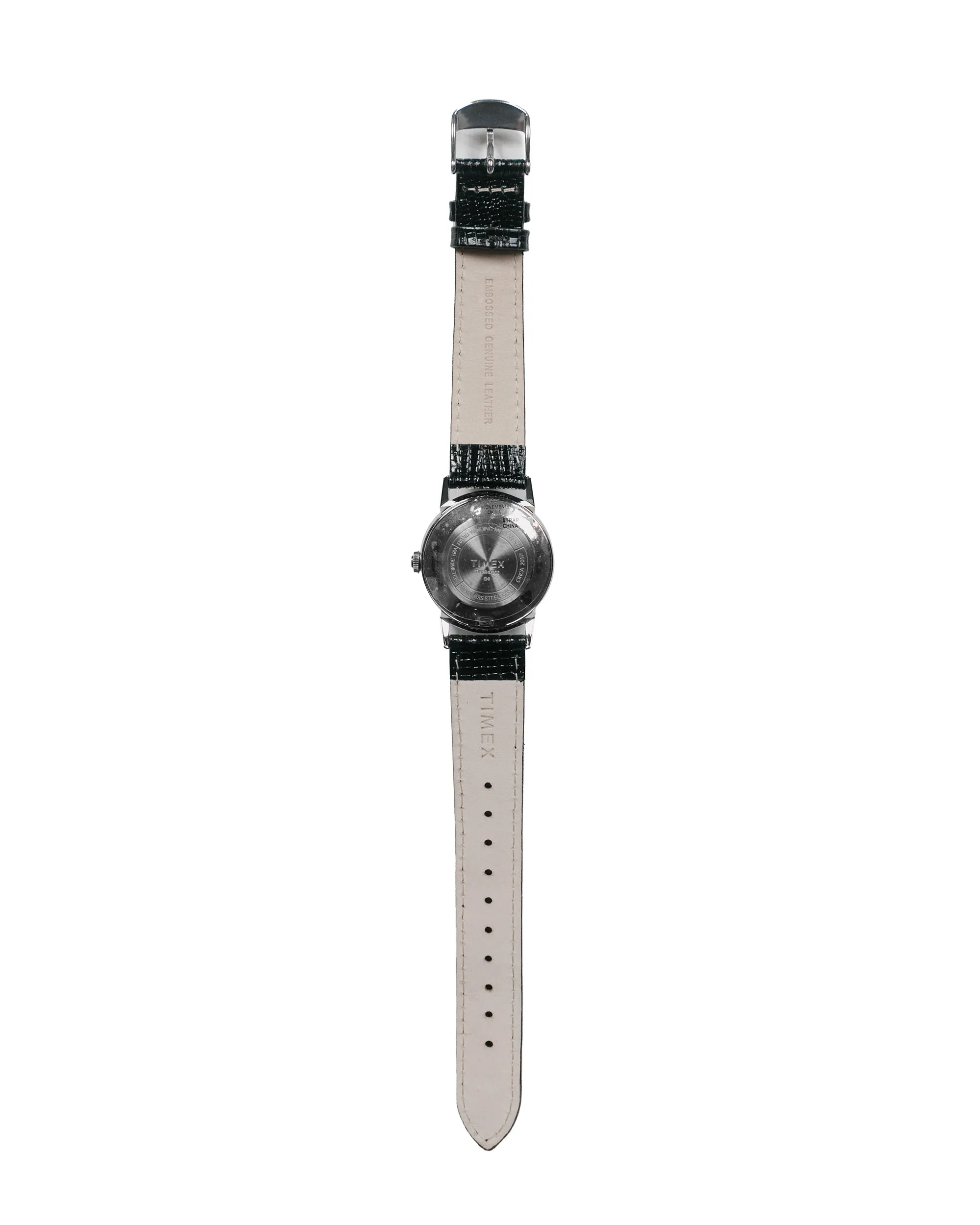 Timex Marlin Hand-Wound sold by Lost & Found product image thumbnail 4