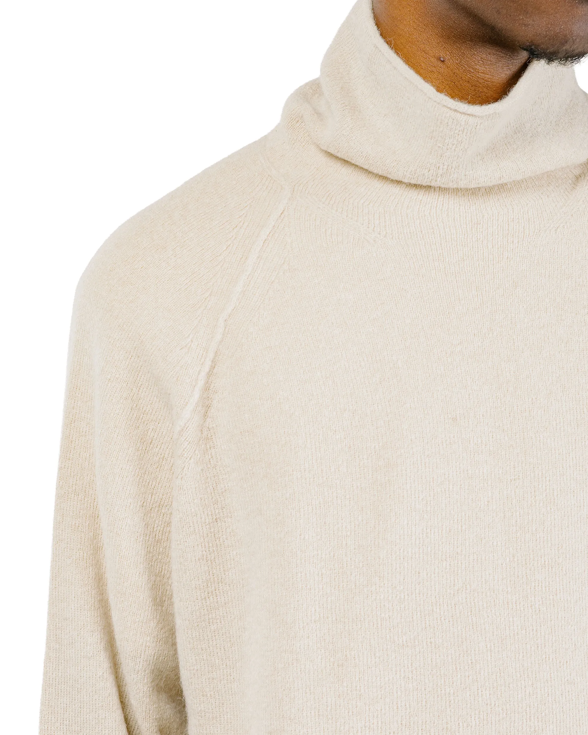 CASEY CASEY High Neck Jumper Alpwo Puffy sold by Lost & Found product image thumbnail 3