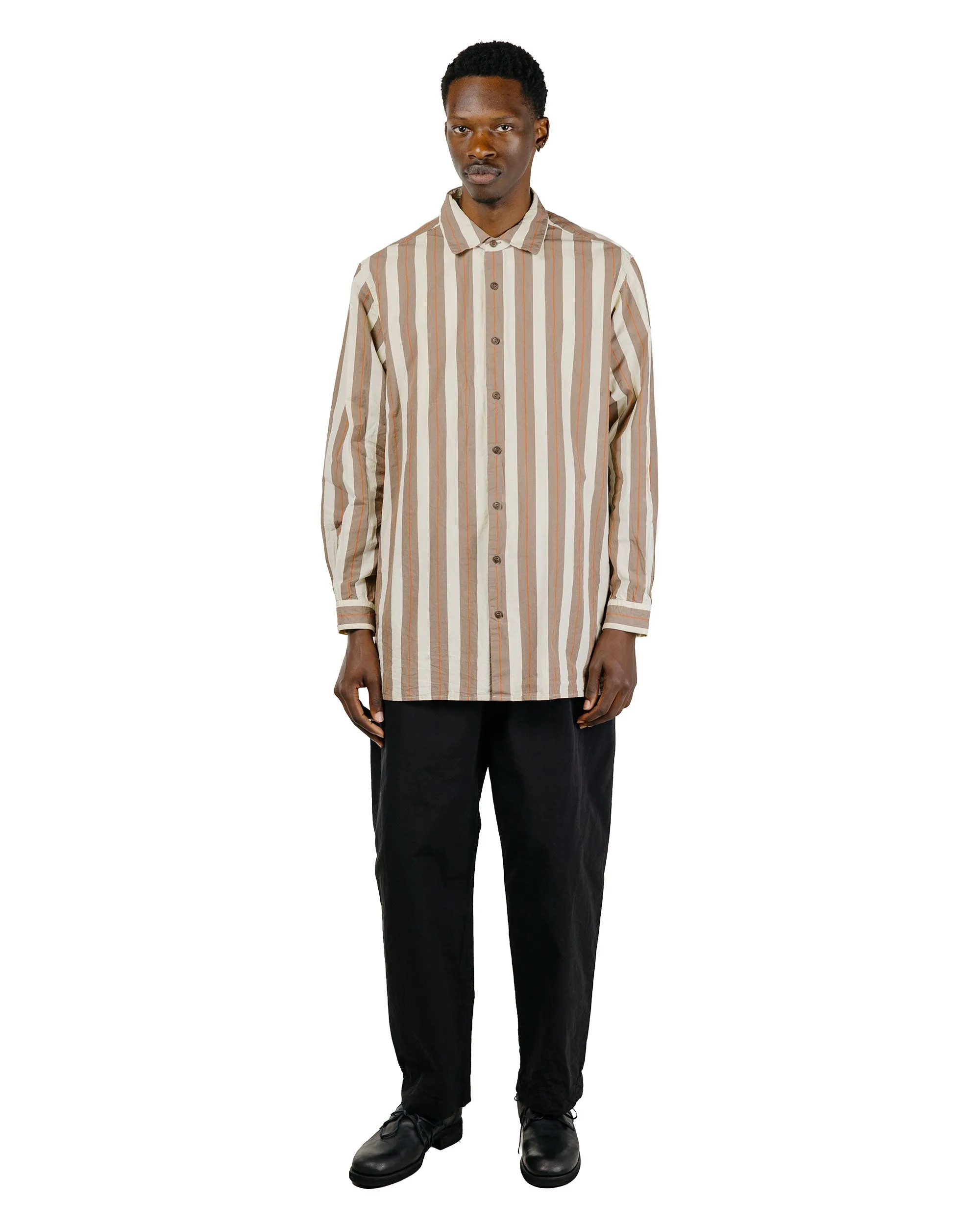 CASEY CASEY Basil Pant Paper Cot Black sold by Lost & Found product image thumbnail 5