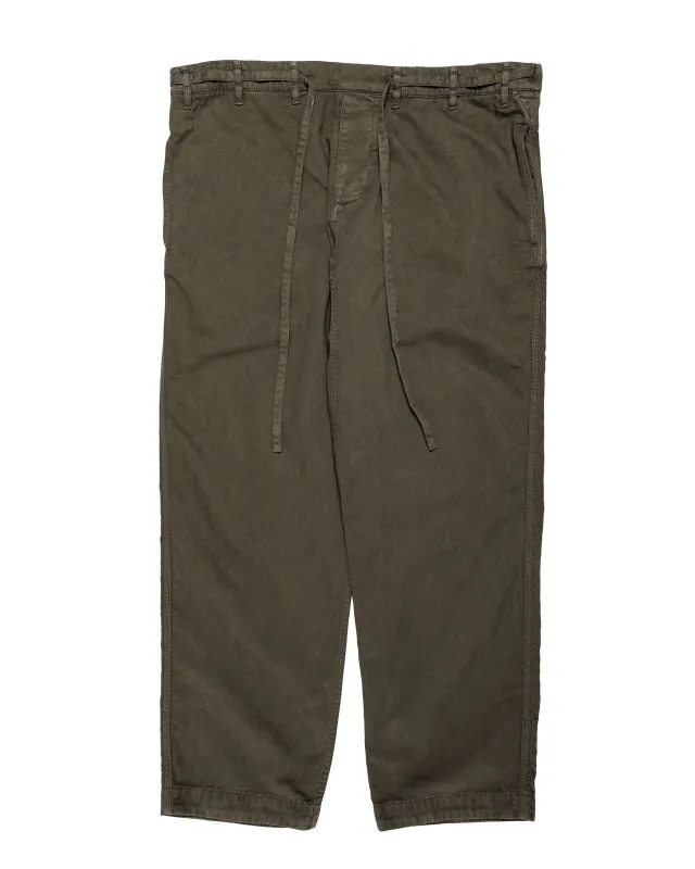 CASEY CASEY Tie Me Up Pant Denim Earth made by Casey Casey