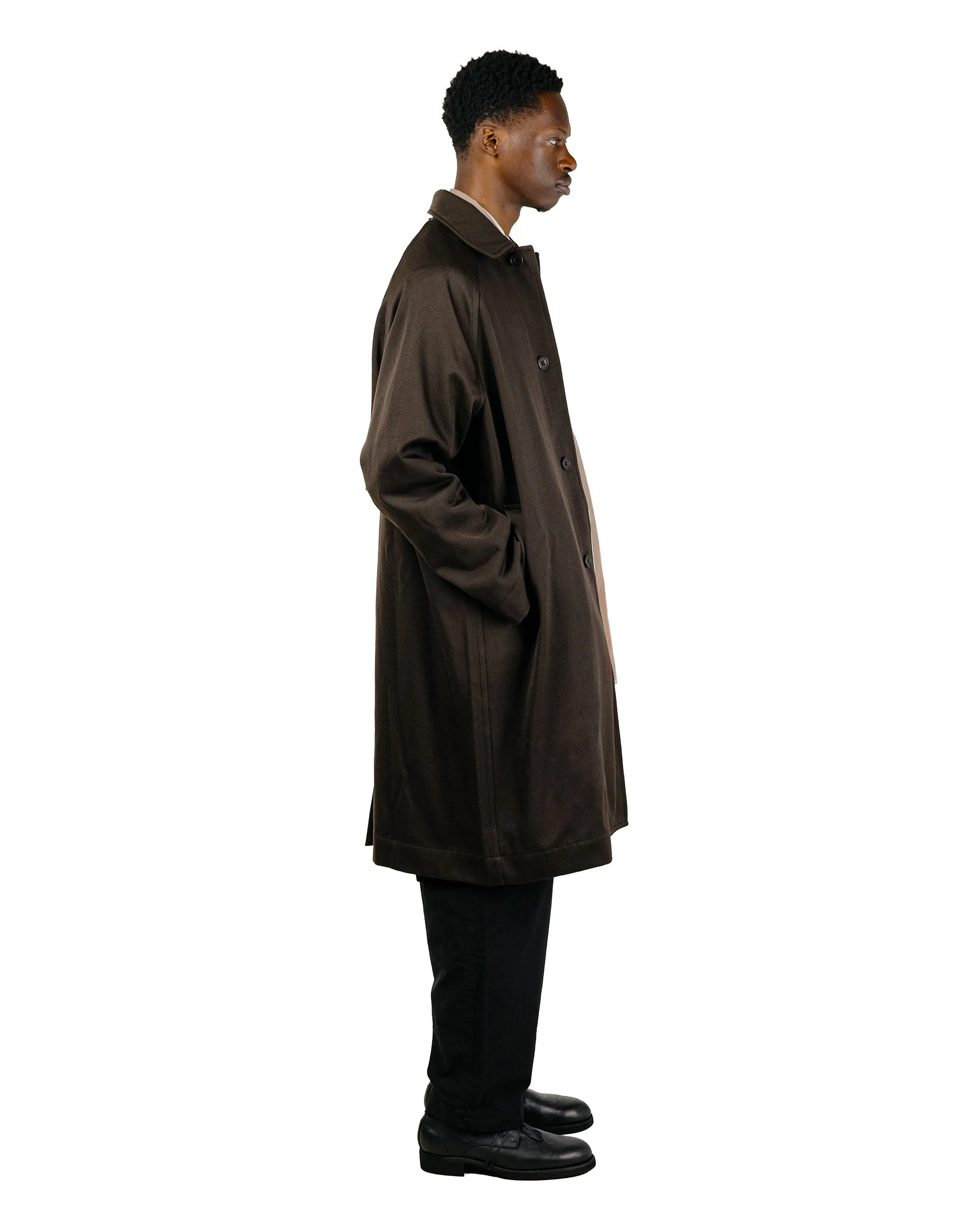 CASEY CASEY Carlyle Coat Twill Wool Bunga sold by Lost & Found product image thumbnail 4