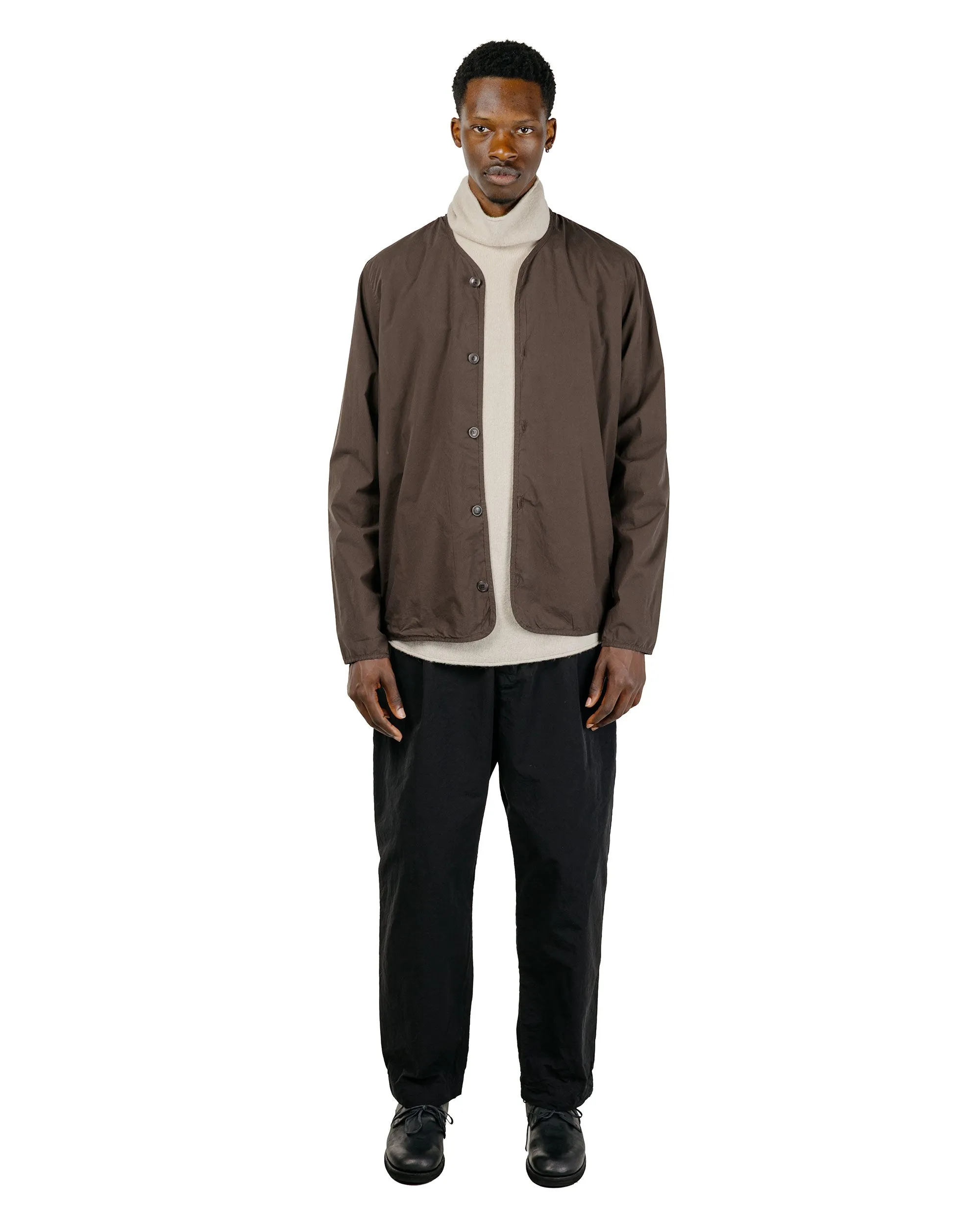 CASEY CASEY Mili 2 Layers Shirt L Cot Earth sold by Lost & Found product image thumbnail 5