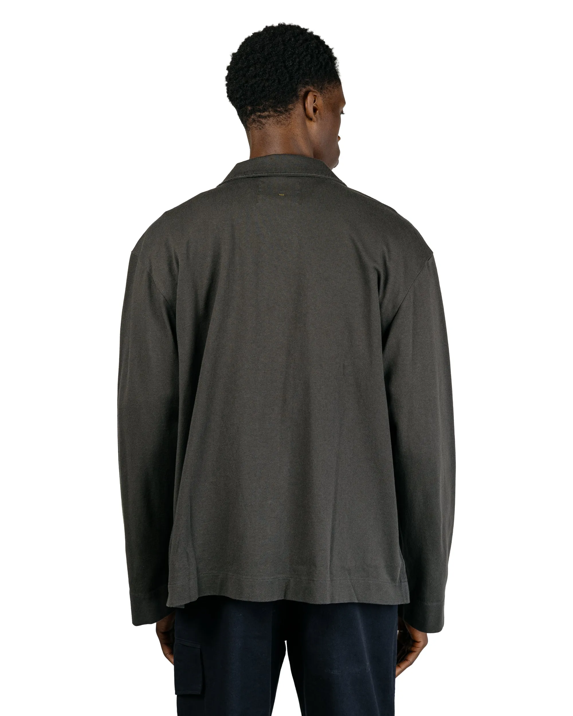 MHL Jersey Shirt Heavy Cotton Jersey Pewter sold by Lost & Found product image thumbnail 4