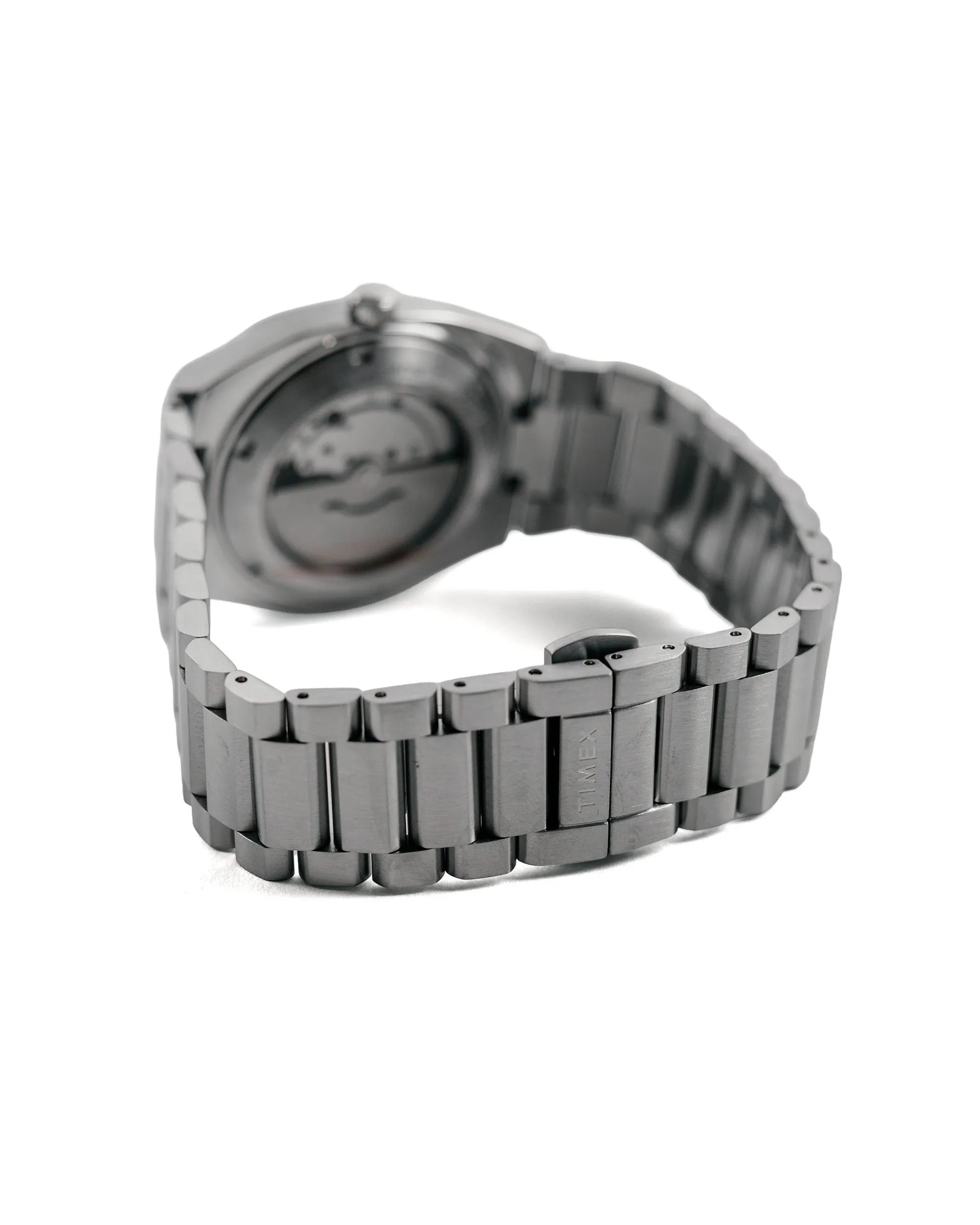 Timex Automatic E Line Blue Dial sold by Lost & Found product image thumbnail 3