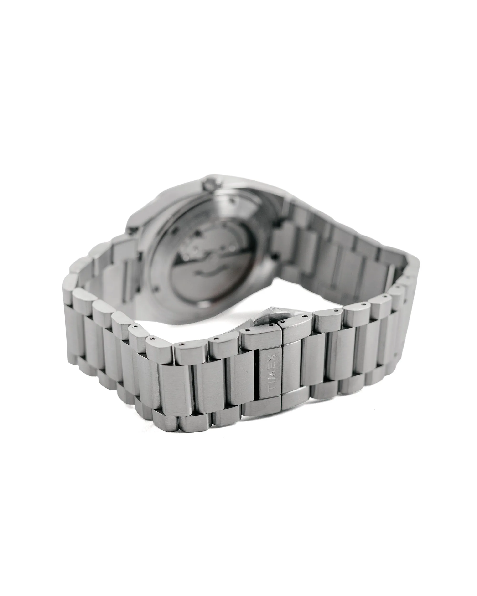 Timex Automatic E Line Silver Dial sold by Lost & Found product image thumbnail 3