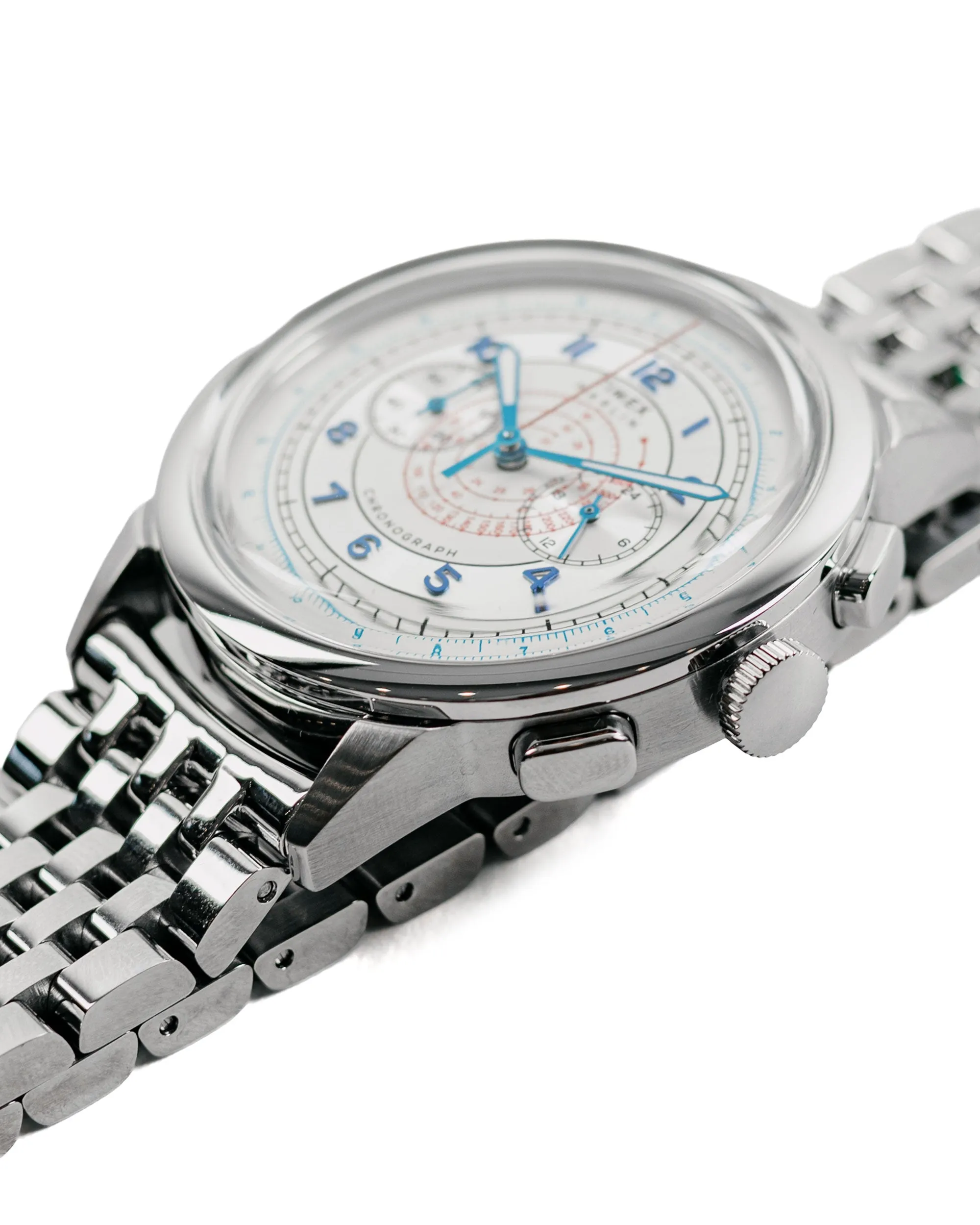 Timex Marlin Neo Classic Chronograph sold by Lost & Found product image thumbnail 3