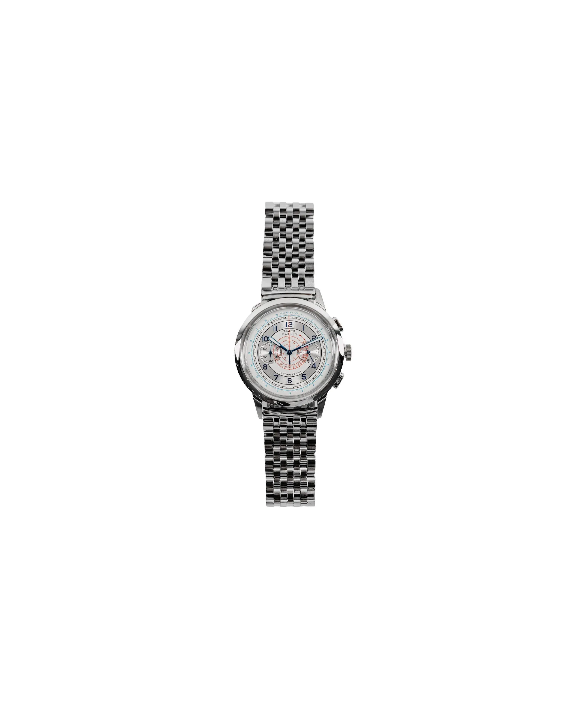 Timex Marlin Neo Classic Chronograph sold by Lost & Found