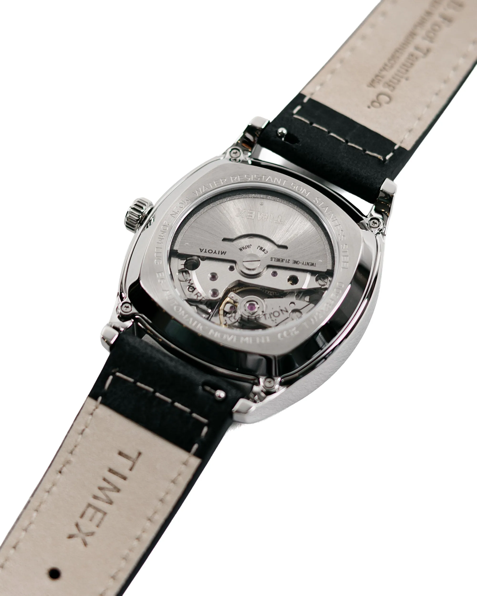 Timex Marlin Chatham Automatic sold by Lost & Found product image thumbnail 4