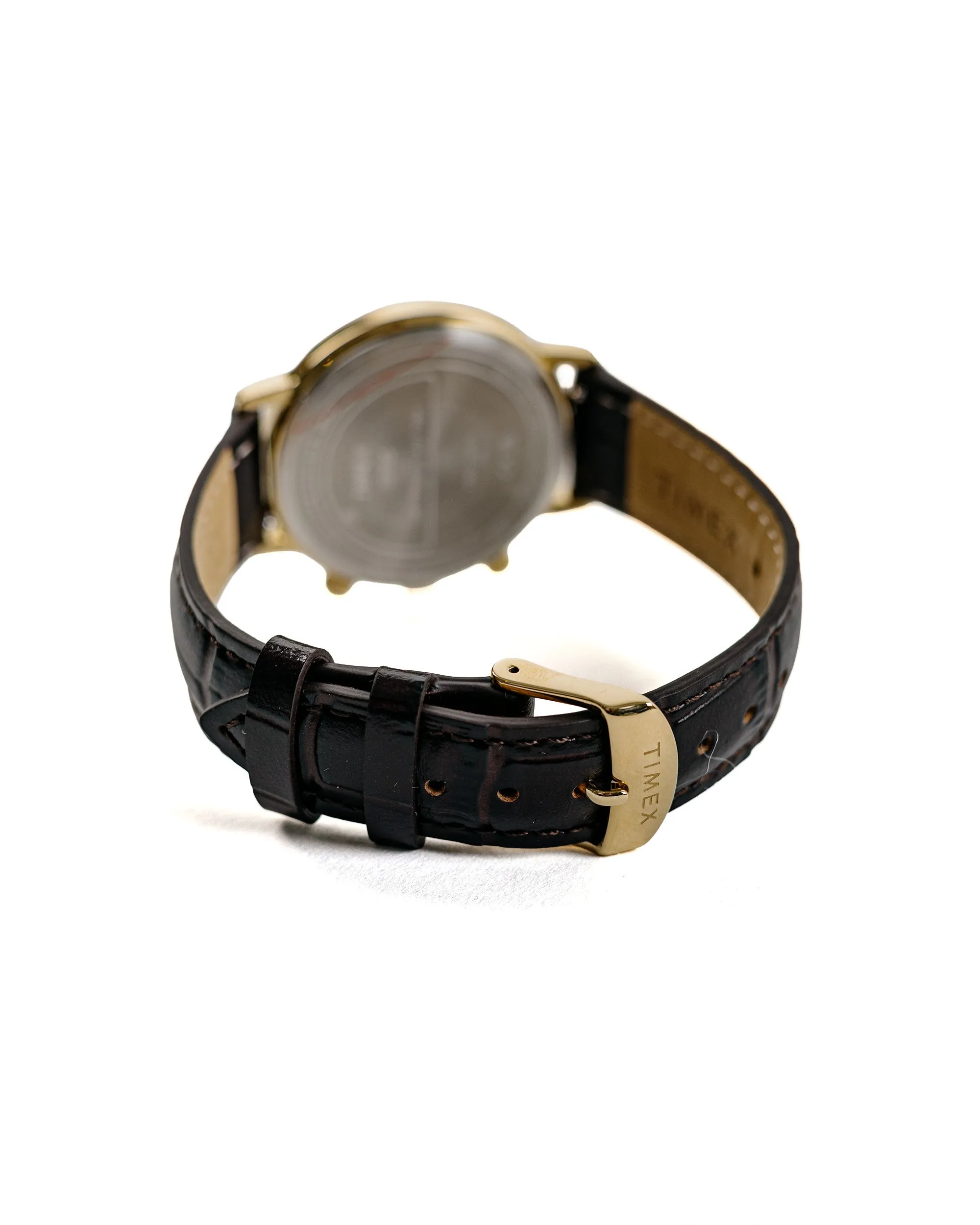 Timex 1990 Moon Phase & Calendar Dial Reissue sold by Lost & Found product image thumbnail 4