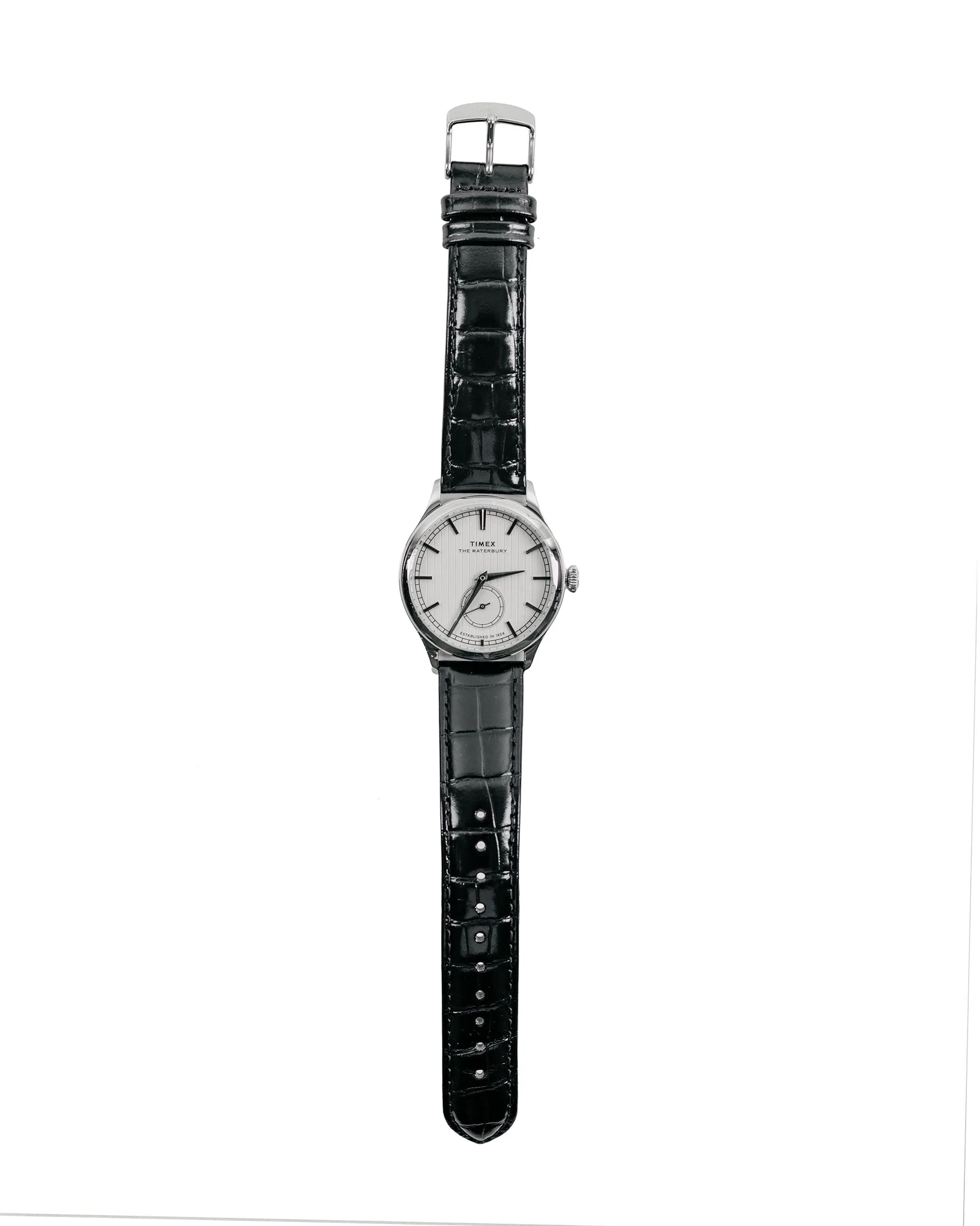 Timex Waterbury Classic Sub-Second sold by Lost & Found
