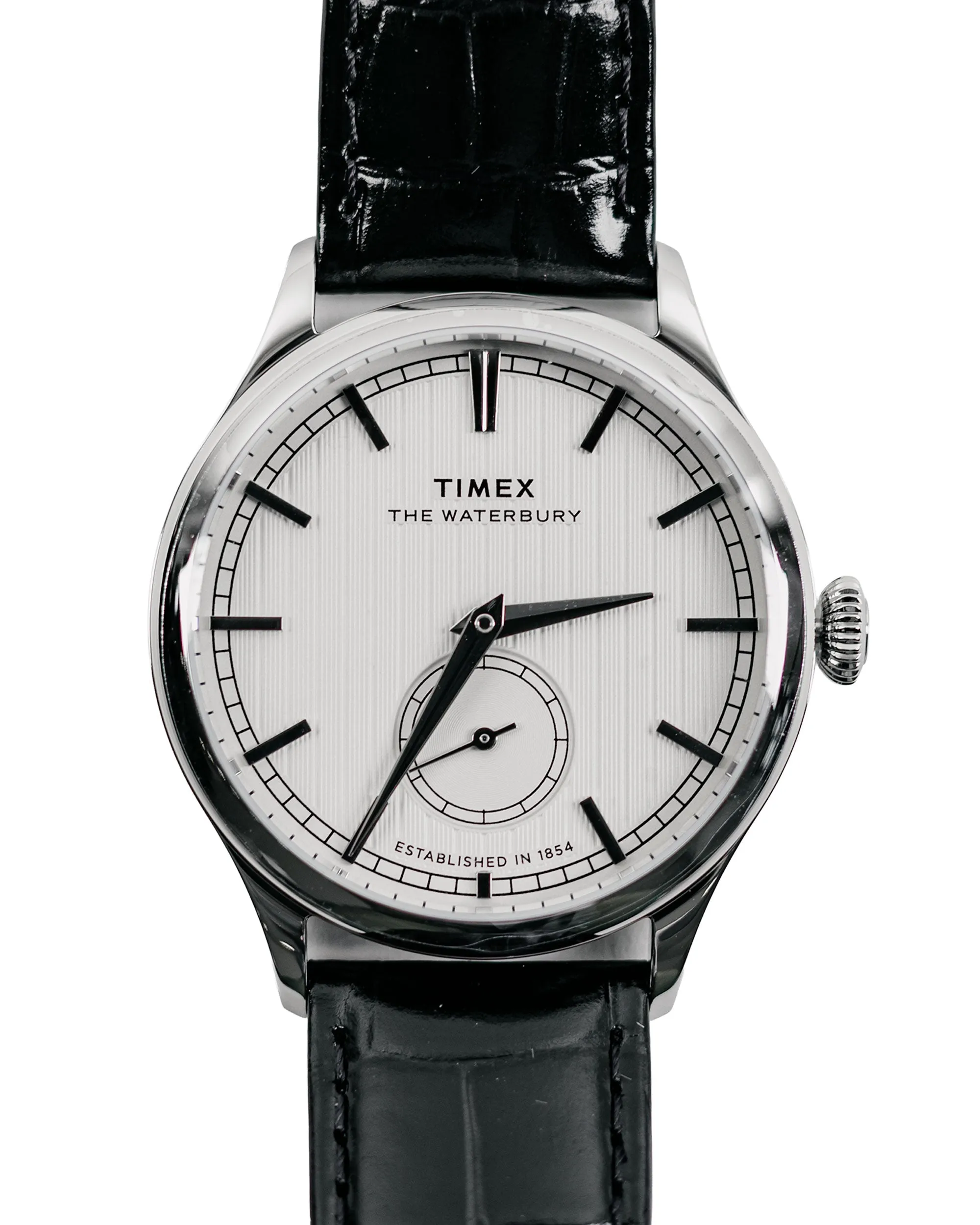 Timex Waterbury Classic Sub-Second sold by Lost & Found product image thumbnail 2