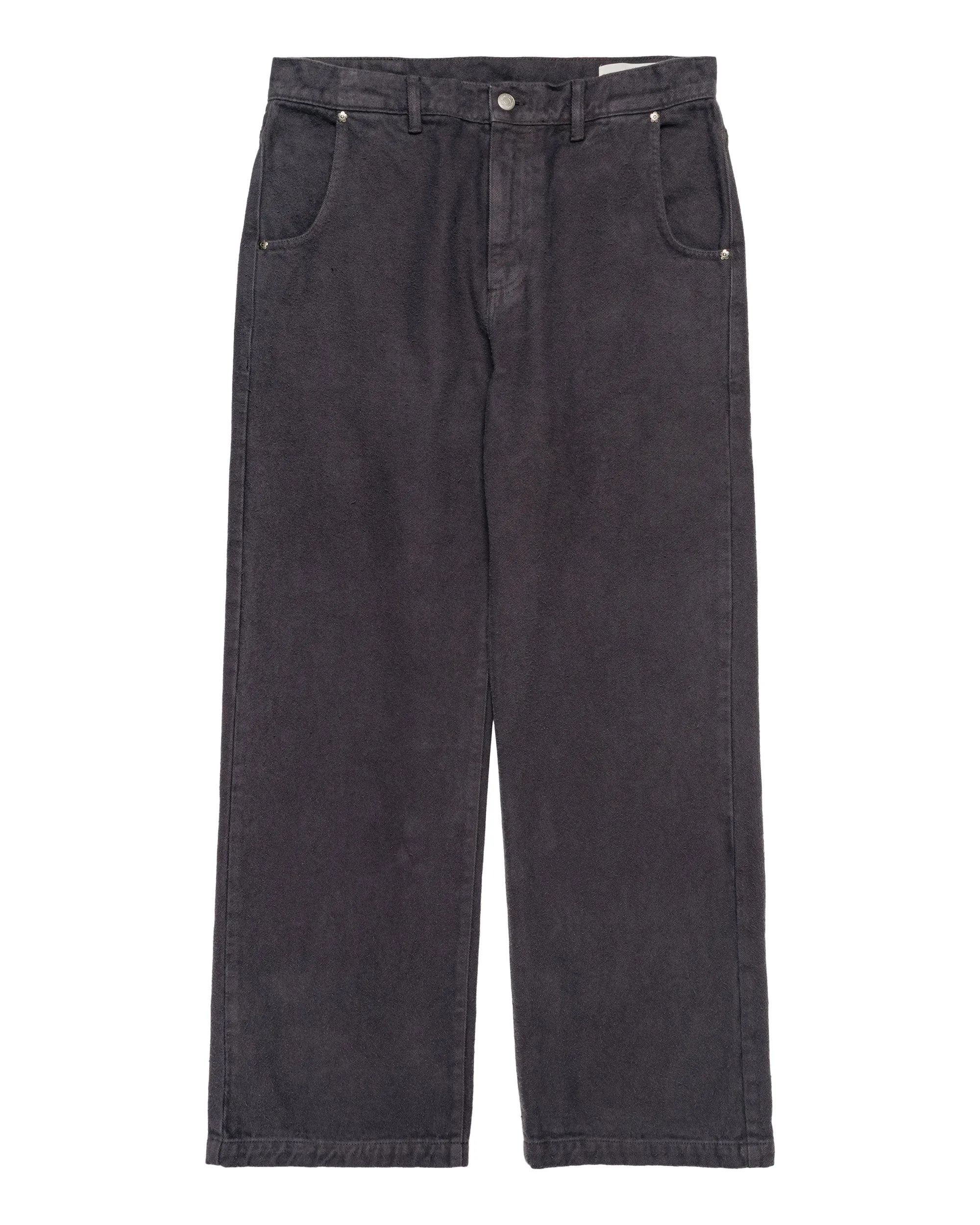 mfpen Straight Cut Jeans Brushed Gull Twill sold by Lost & Found