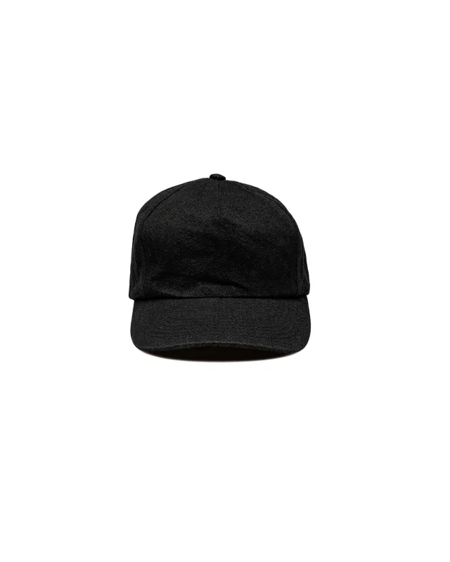 Lady White Co. Heavy Twill Cap Black made by Lady White Co.