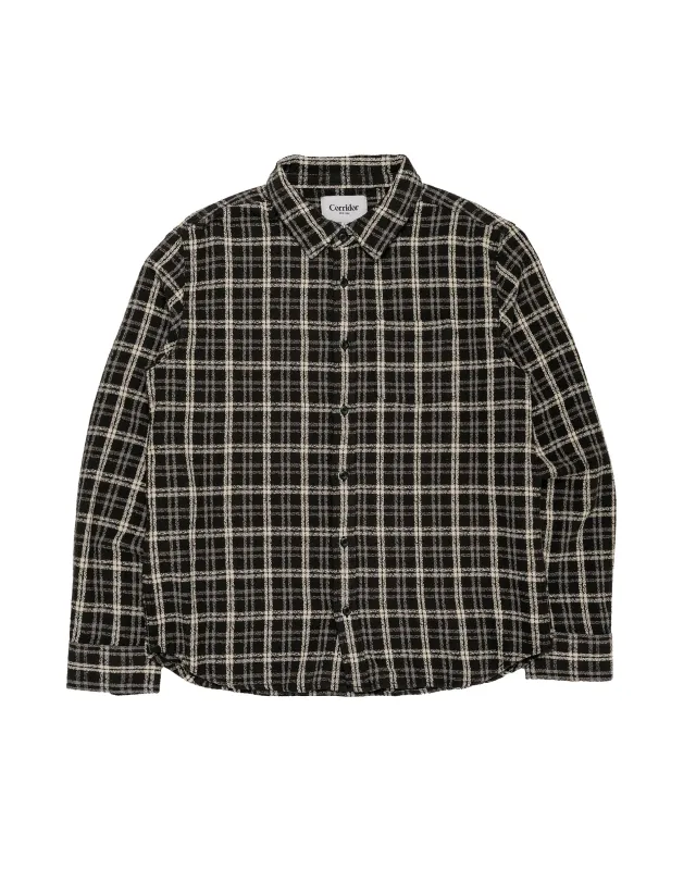 Corridor Spacerock LS Black made by Corridor
