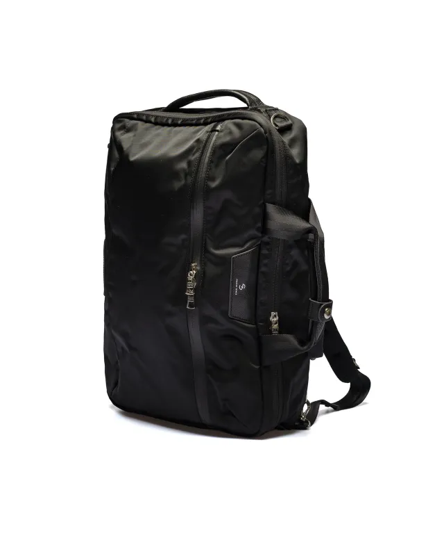 master-piece Progress 3WAY Briefcase Black made by master-piece