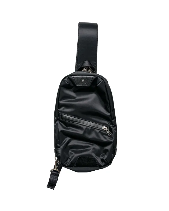 master-piece Progress Sling Bag Black made by master-piece
