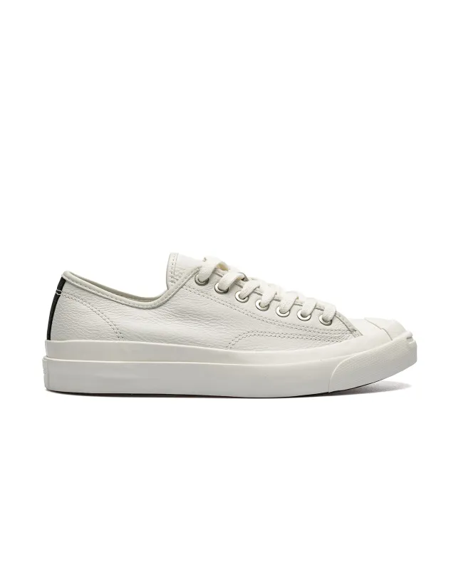 Converse First String Jack Purcell Premium A24016C White/Marshmallow/Black made by Converse