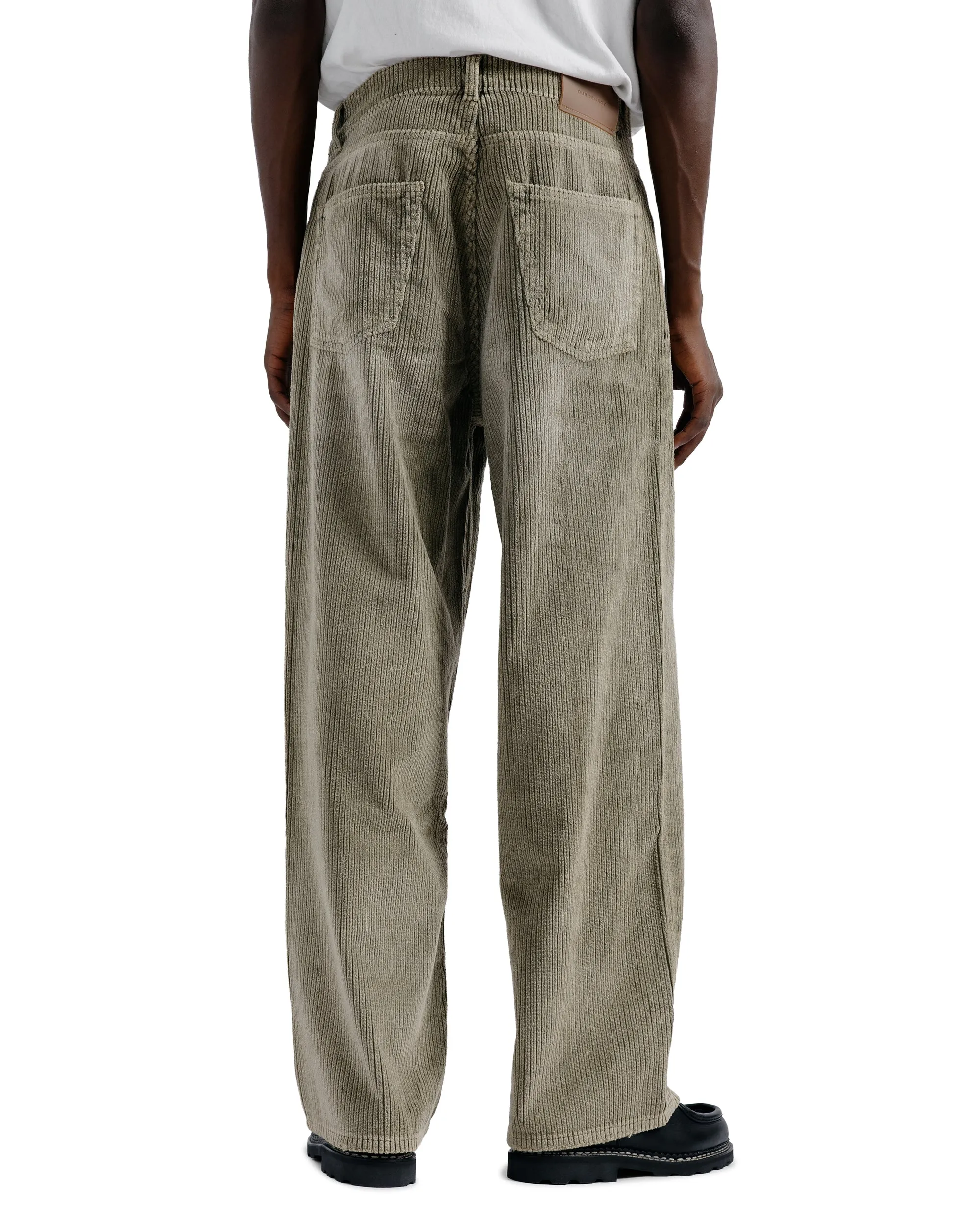 Our Legacy Vast Cut Old Estate Wash Cord sold by Lost & Found product image thumbnail 4