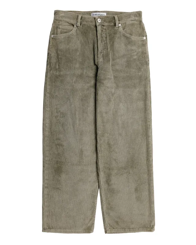 Our Legacy Vast Cut Old Estate Wash Cord made by Our Legacy