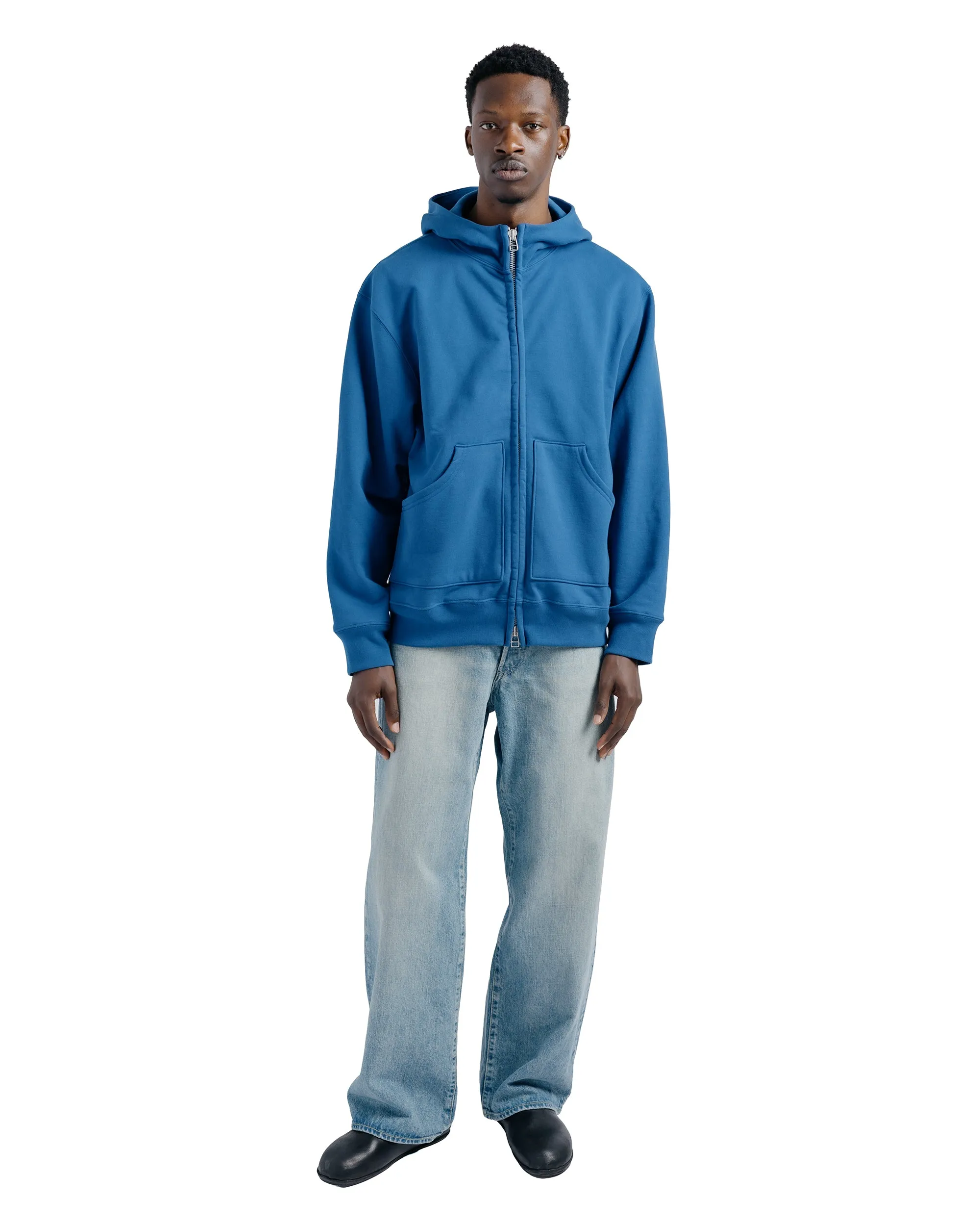 MAN-TLE LWT3 Lady White Co. New Parka Sail sold by Lost & Found product image thumbnail 5