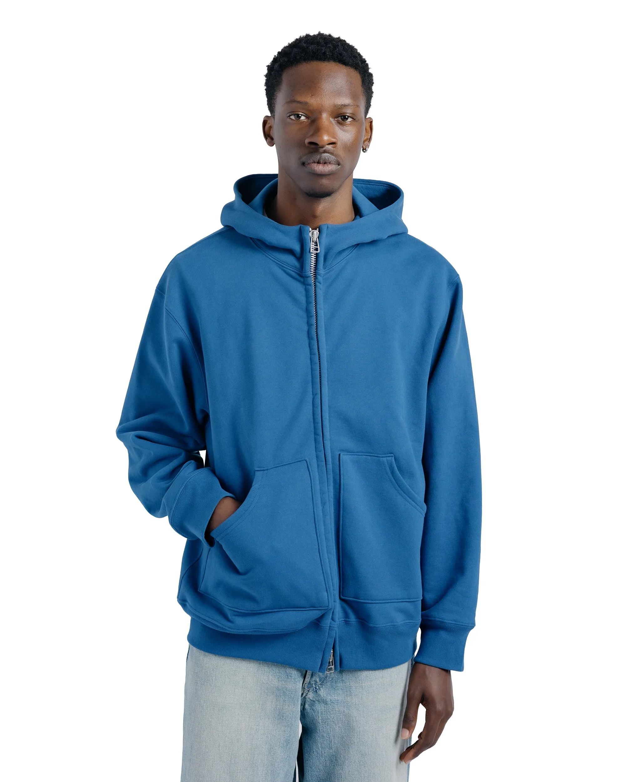 MAN-TLE LWT3 Lady White Co. New Parka Sail sold by Lost & Found product image thumbnail 2