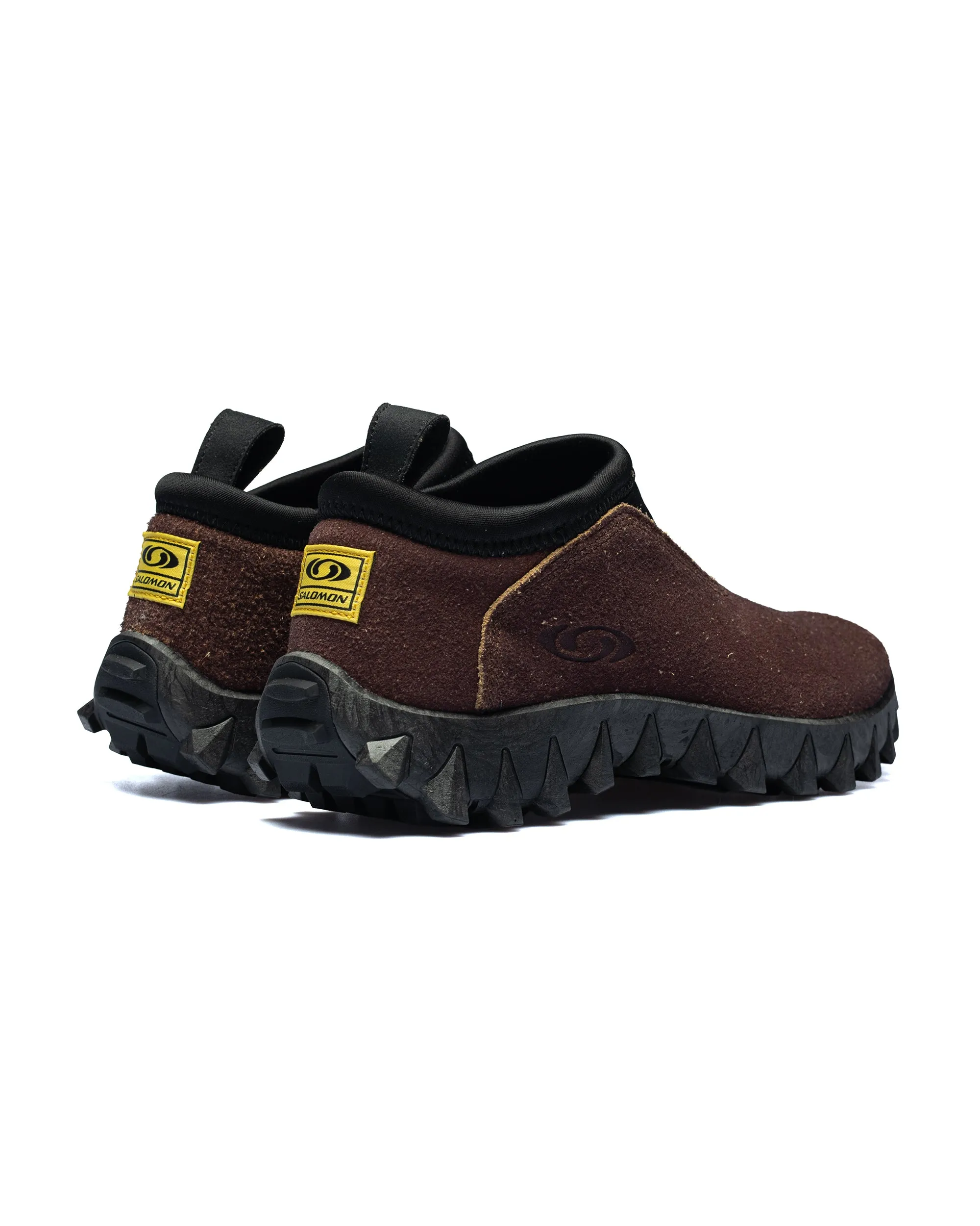 Salomon Snowclog OG Expedition Black/Bitter Chocolate/Beach Ball sold by Lost & Found product image thumbnail 3