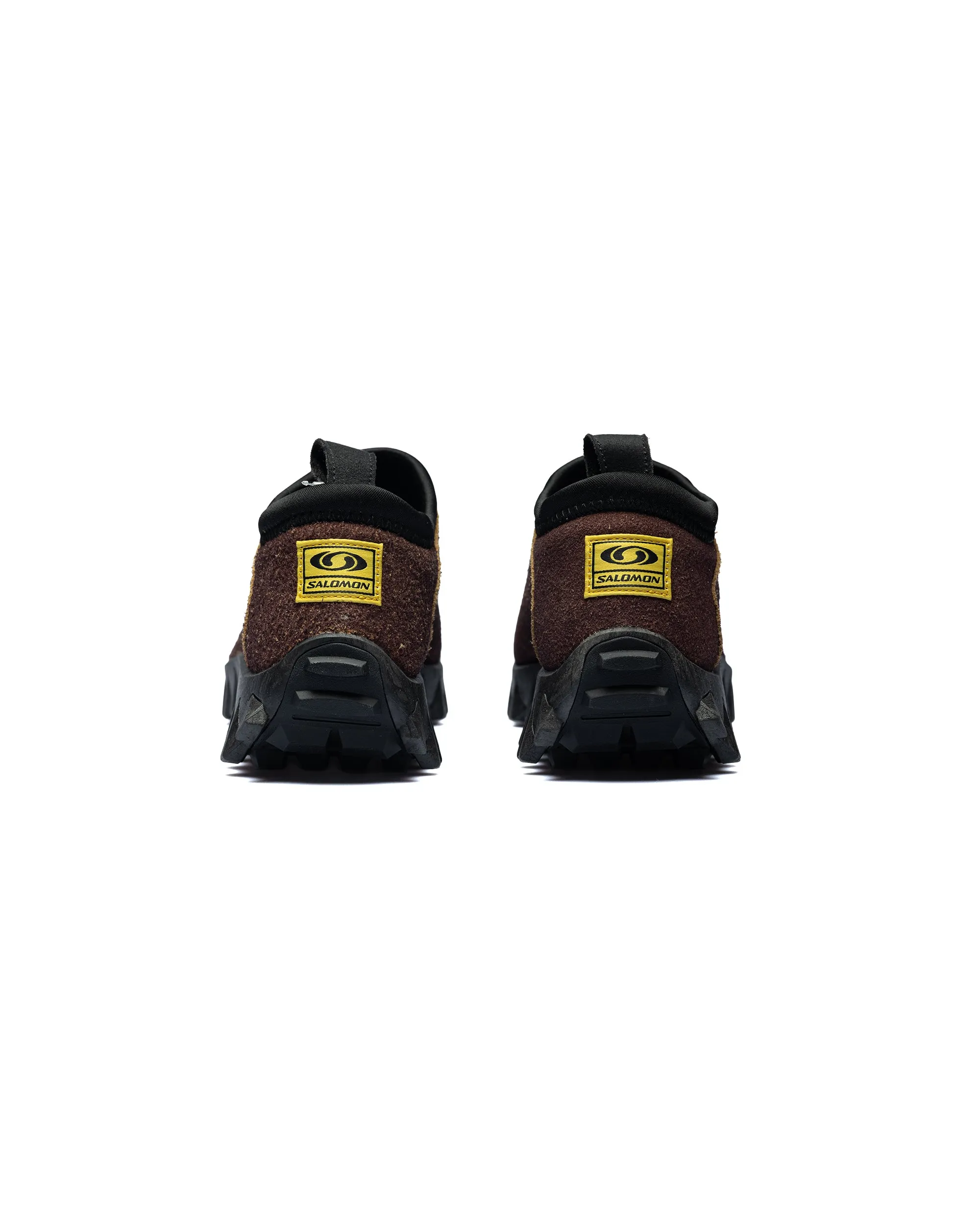 Salomon Snowclog OG Expedition Black/Bitter Chocolate/Beach Ball sold by Lost & Found product image thumbnail 4