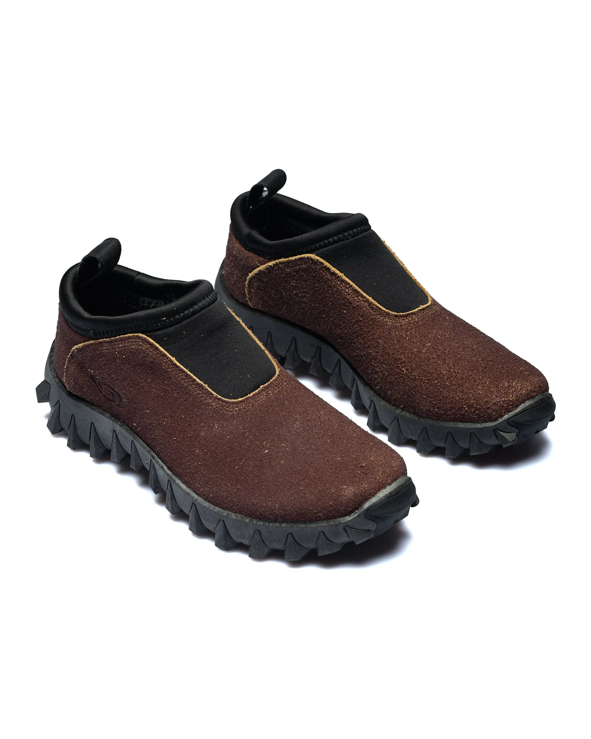 Salomon Snowclog OG Expedition Black/Bitter Chocolate/Beach Ball sold by Lost & Found product image thumbnail 2