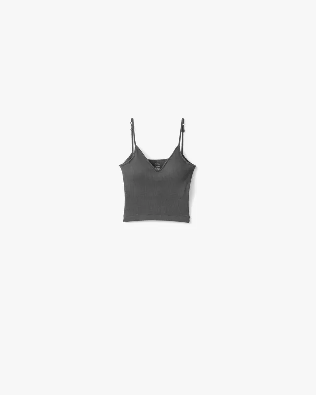American Sea Island Cotton Short Camisole sold by Graphpaper