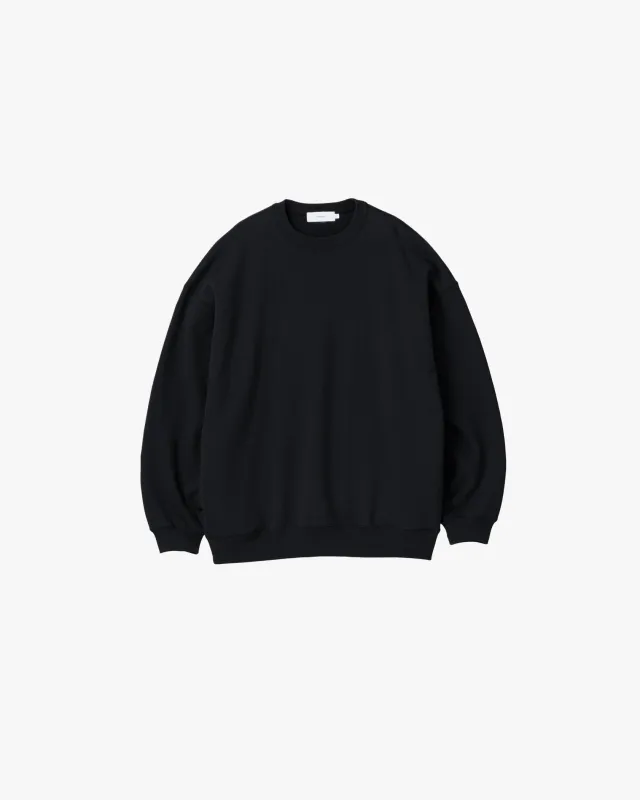 AZUMA Terry Crew Neck Sweat sold by Graphpaper