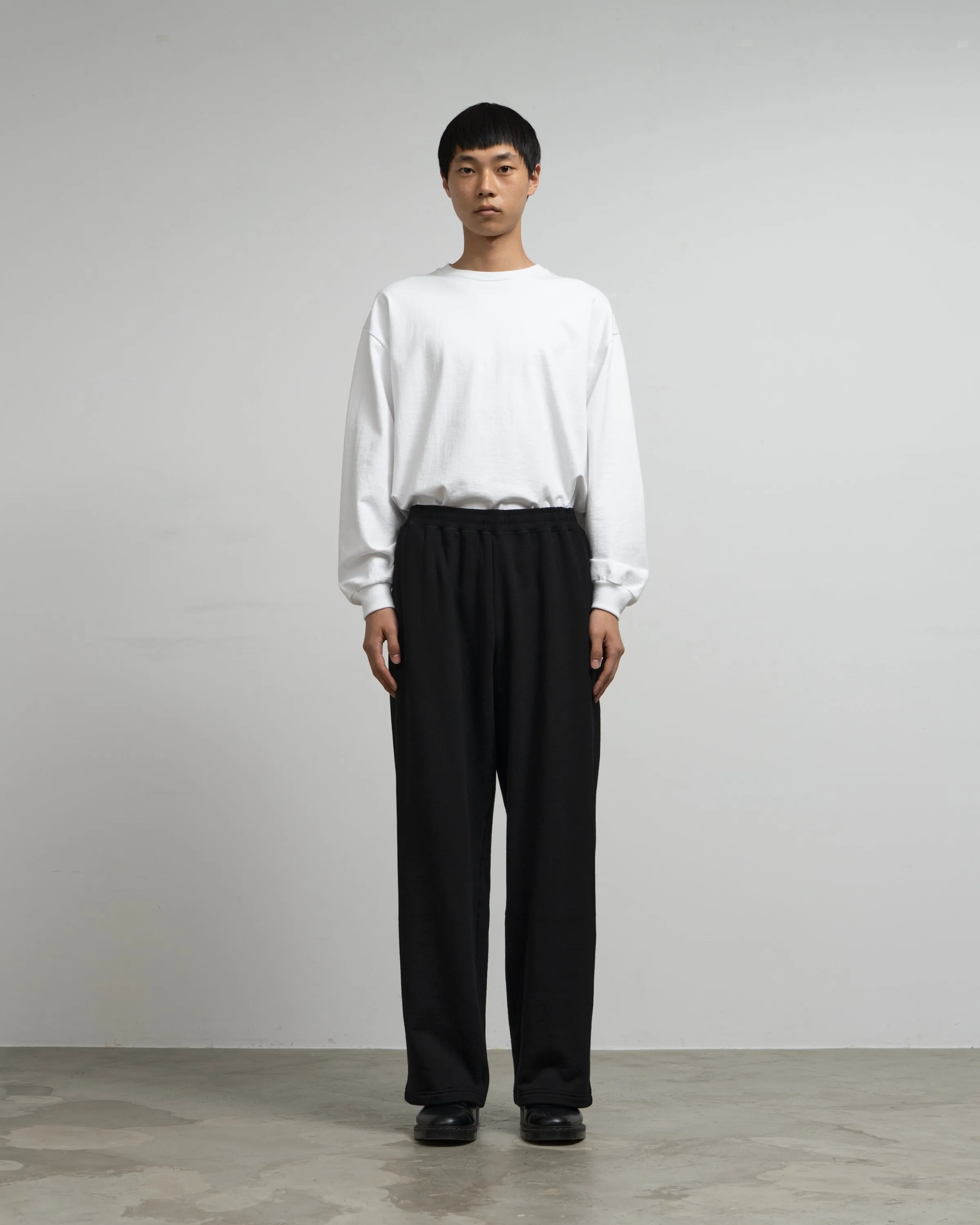 AZUMA Terry Sweat Pants sold by Graphpaper product image thumbnail 4