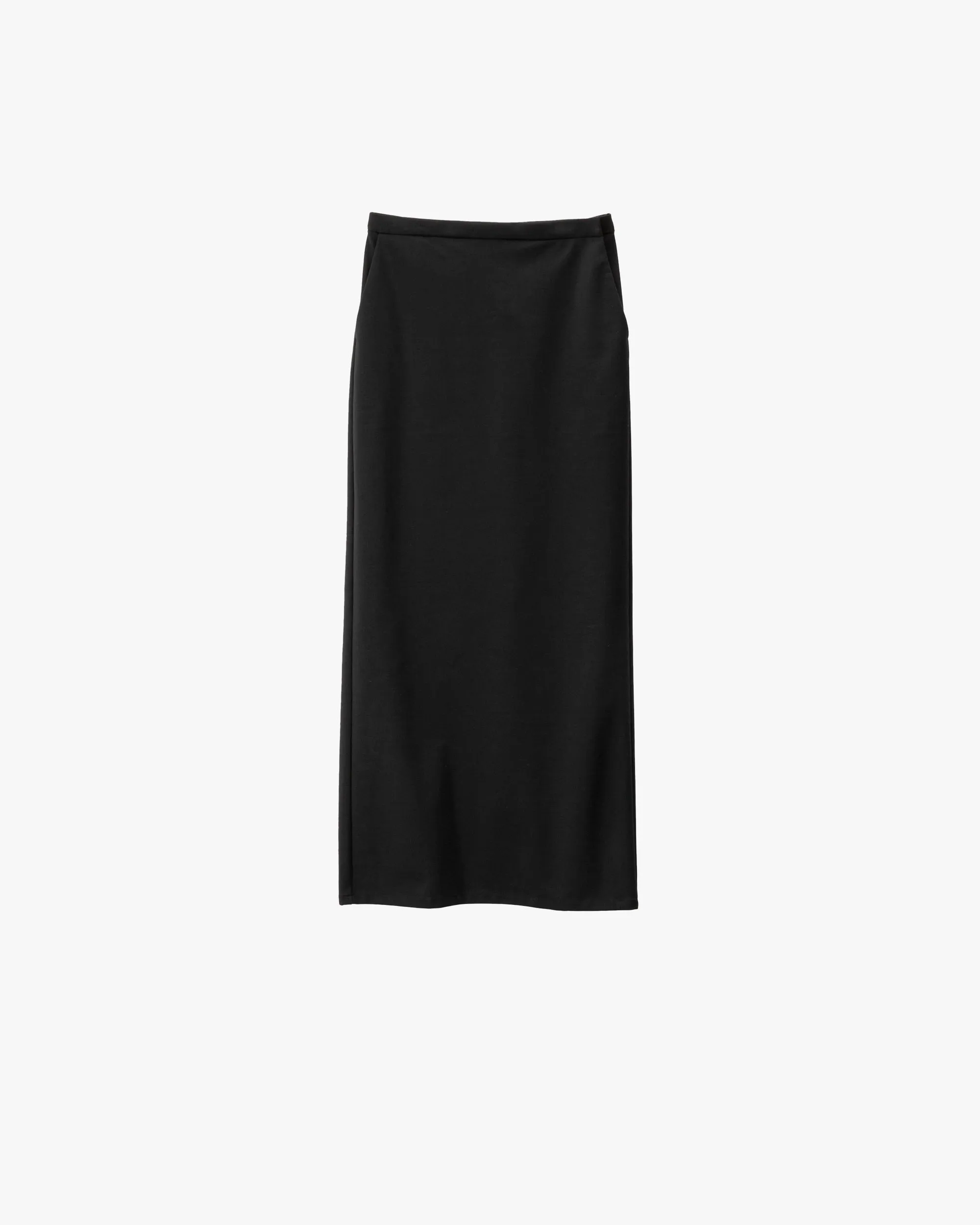 Compact Ponte Easy Pencil Skirt sold by Graphpaper product image thumbnail 3