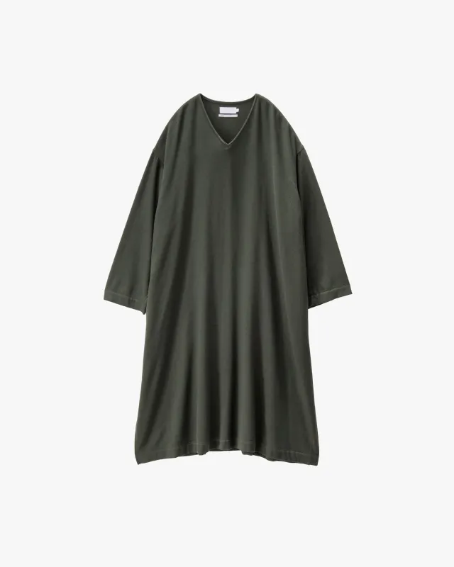 Extra Fine Wool Viyella Caftan sold by Graphpaper