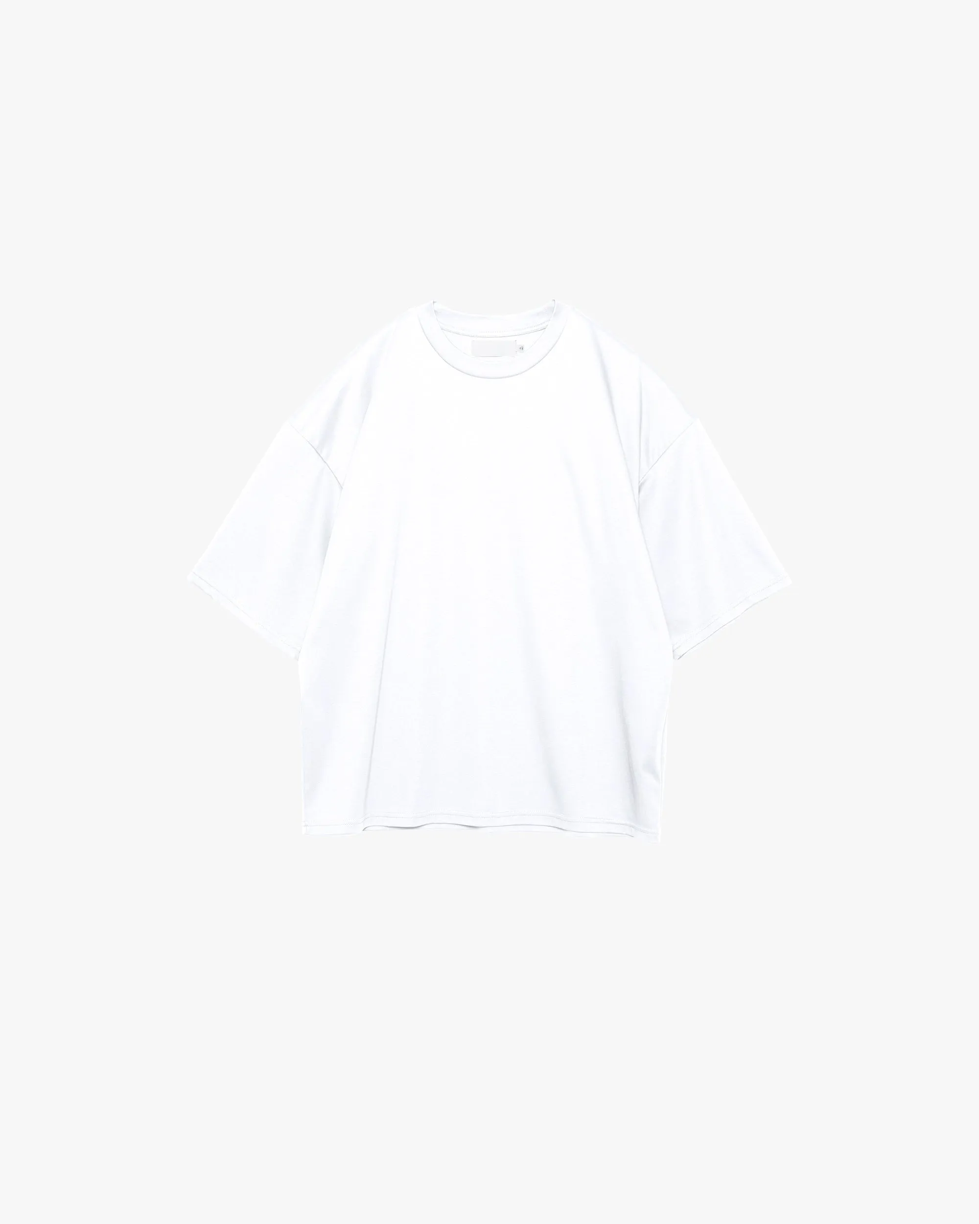 Fine Smooth Crew Neck Tee sold by Graphpaper product image thumbnail 4