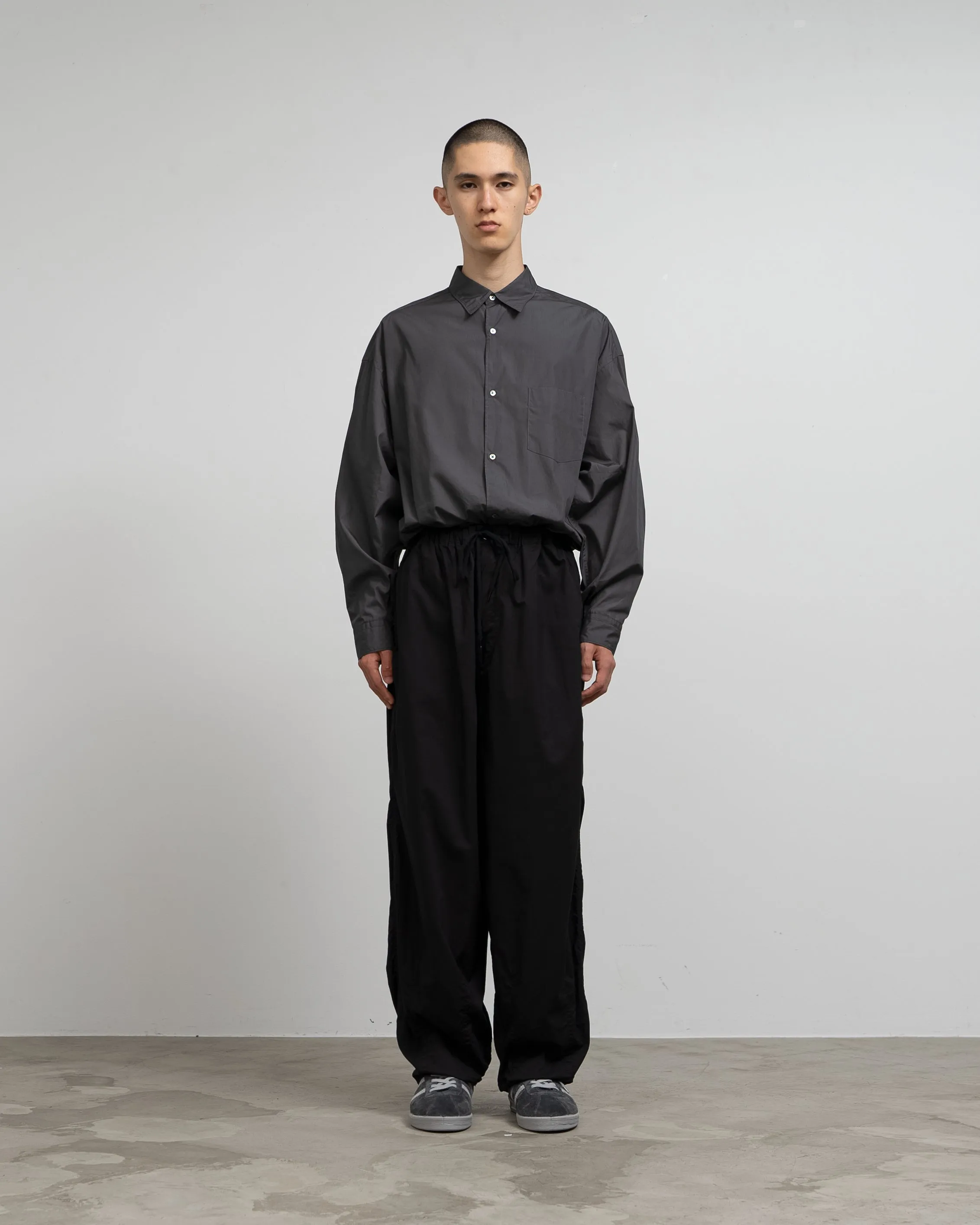 Garment Dyed Typewriter Parachute Pants sold by Graphpaper product image thumbnail 4