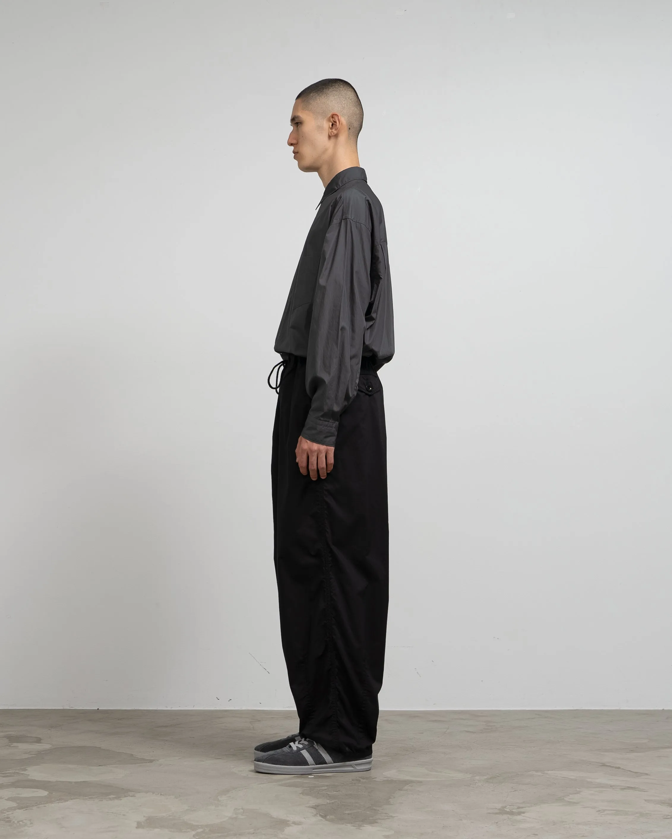 Garment Dyed Typewriter Parachute Pants sold by Graphpaper product image thumbnail 5