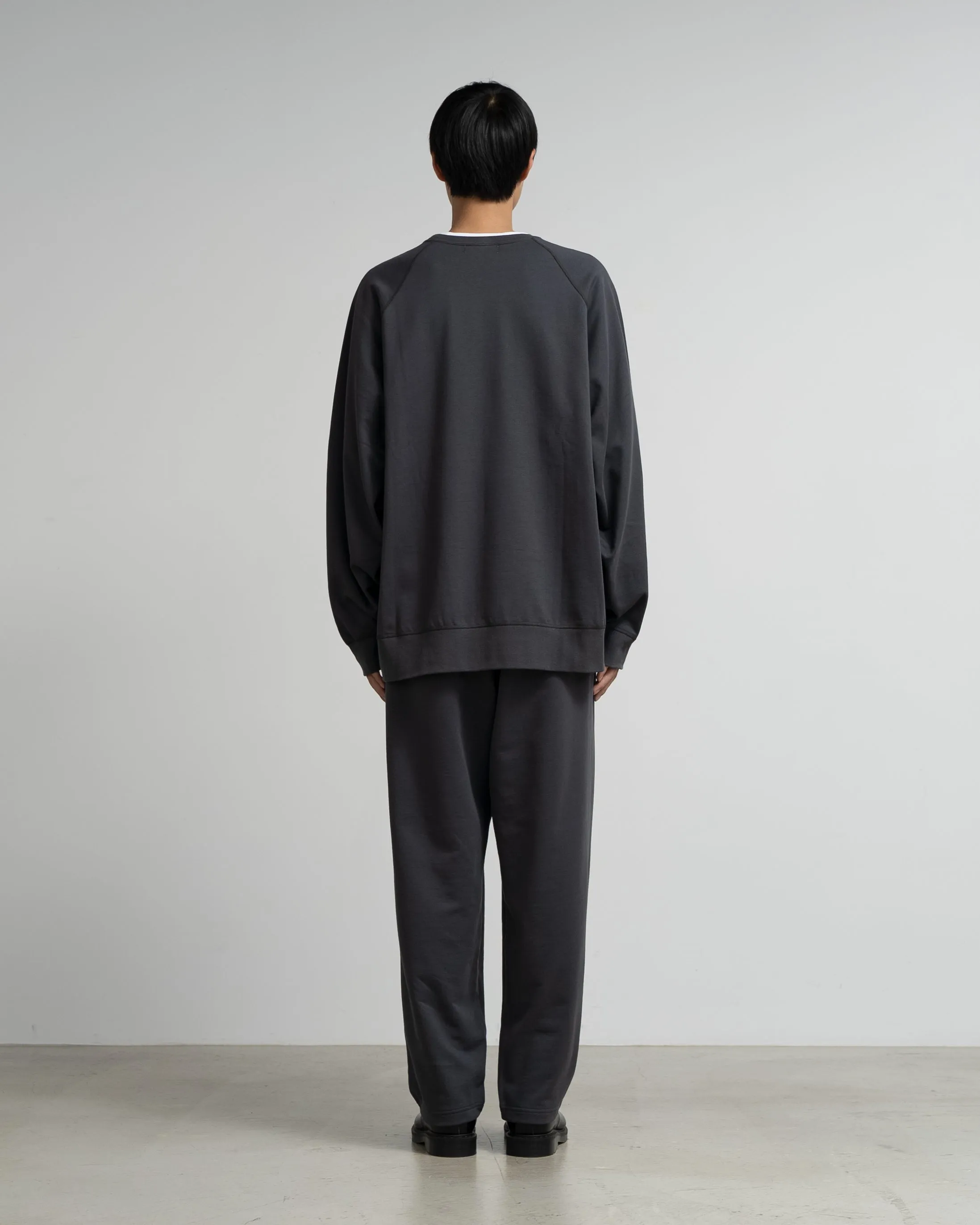 Hard Terry Crew Neck Sweat sold by Graphpaper product image thumbnail 5