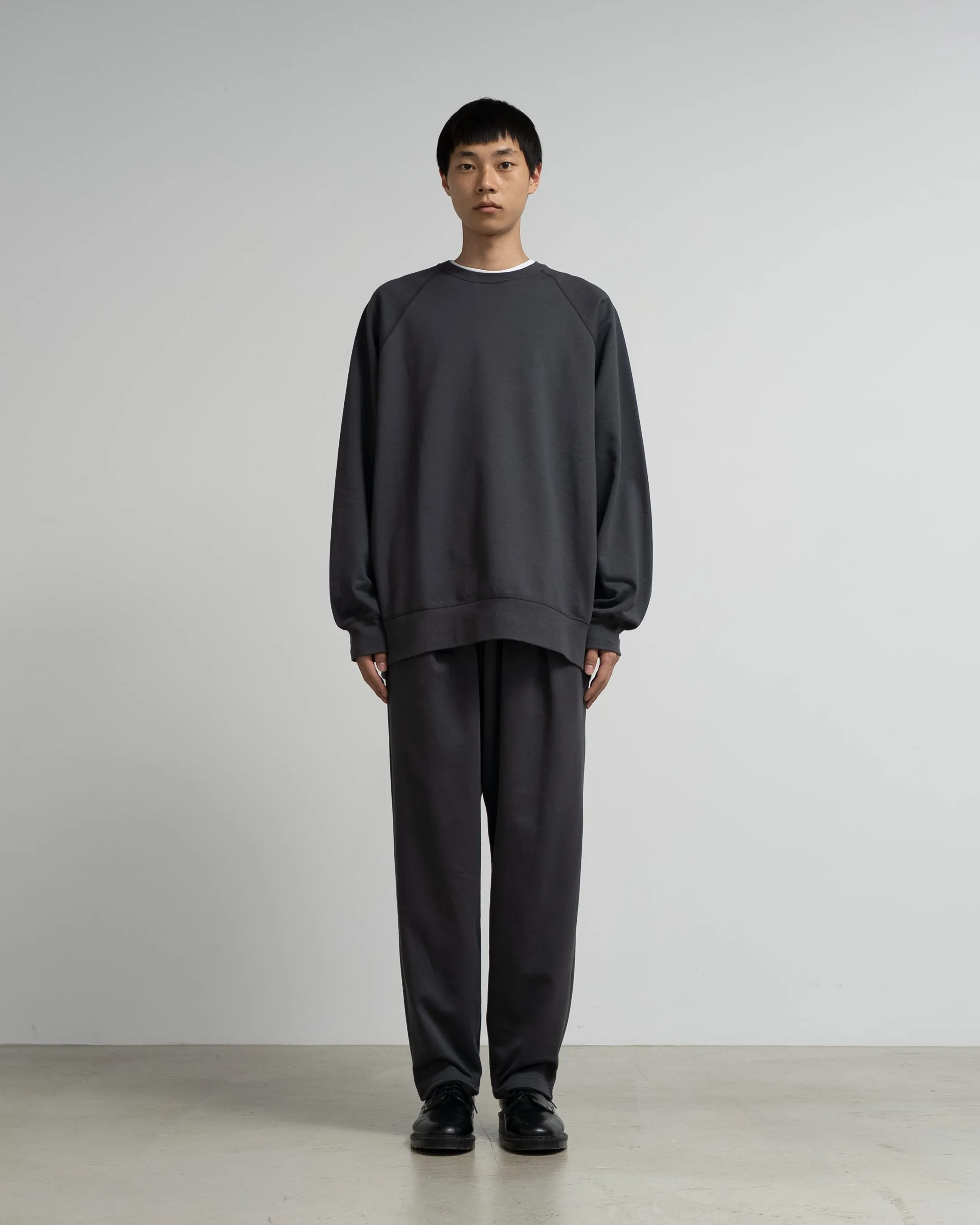 Hard Terry Crew Neck Sweat sold by Graphpaper product image thumbnail 3