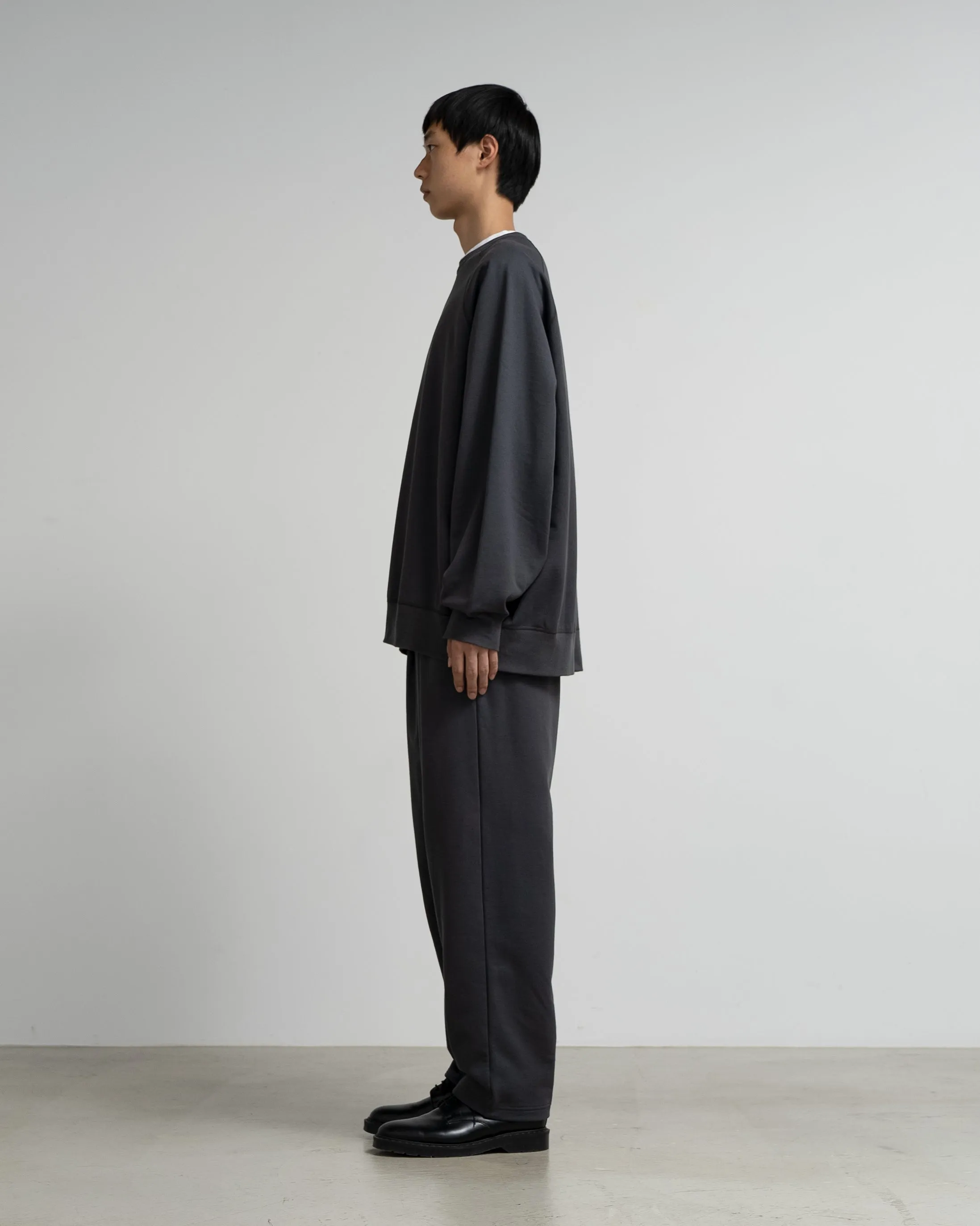 Hard Terry Crew Neck Sweat sold by Graphpaper product image thumbnail 4