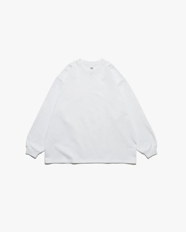 Heavy Weight L/S Oversized Tee sold by Graphpaper