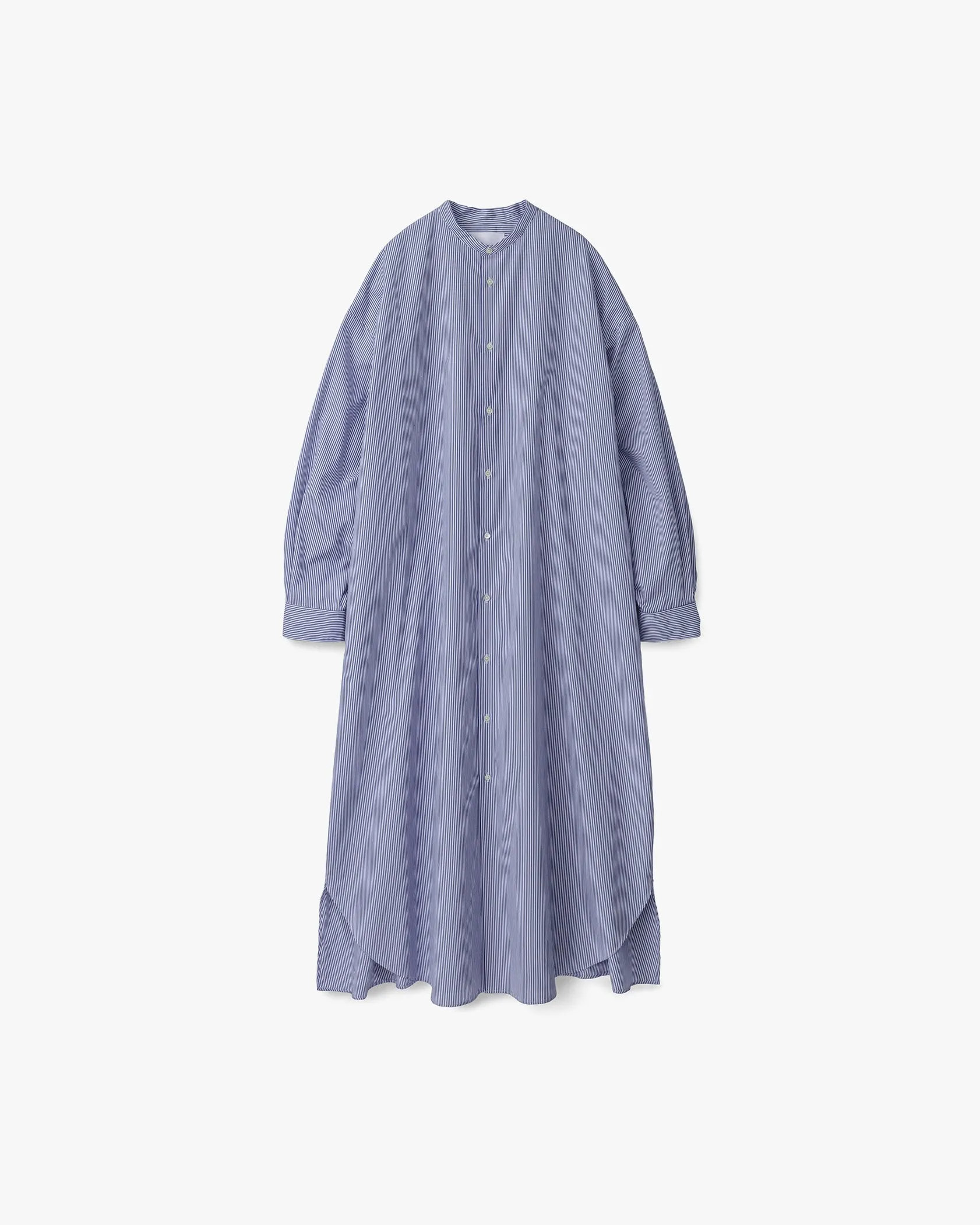 High Count Broad Band Oversized Shirt Dress sold by Graphpaper