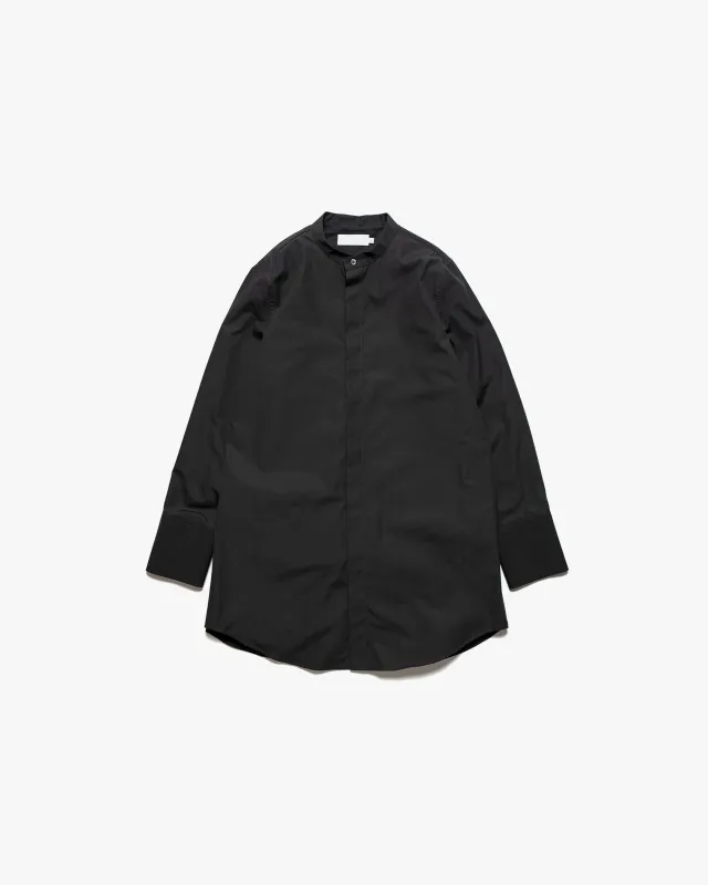 High Count Broad Long Cuff Shirt sold by Graphpaper