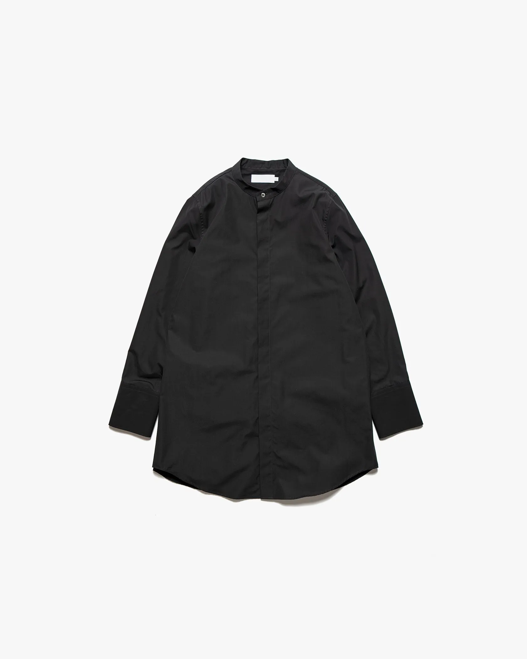 High Count Broad Long Cuff Shirt sold by Graphpaper