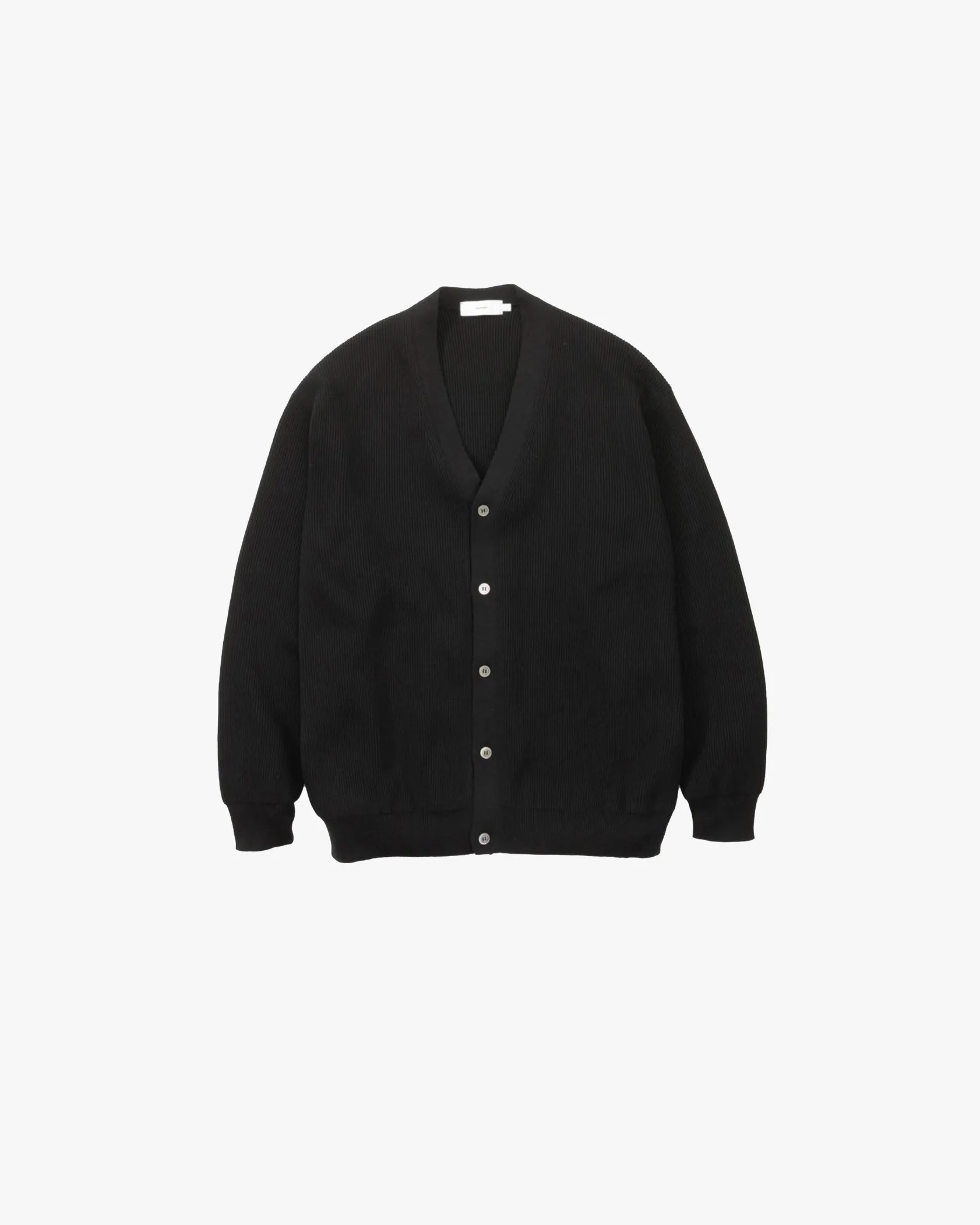 High Density Cardigan sold by Graphpaper product image thumbnail 2