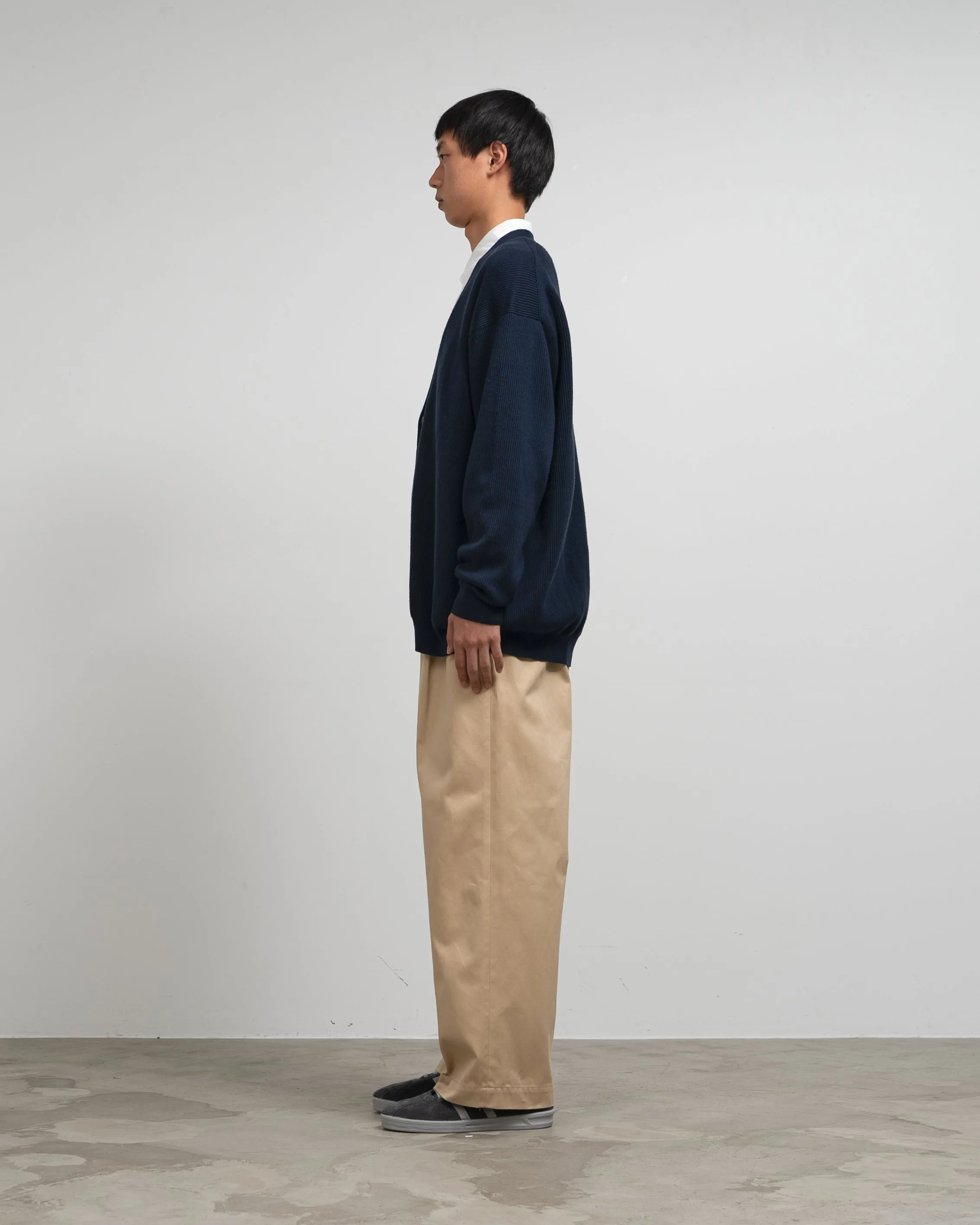 High Density Cardigan sold by Graphpaper product image thumbnail 5