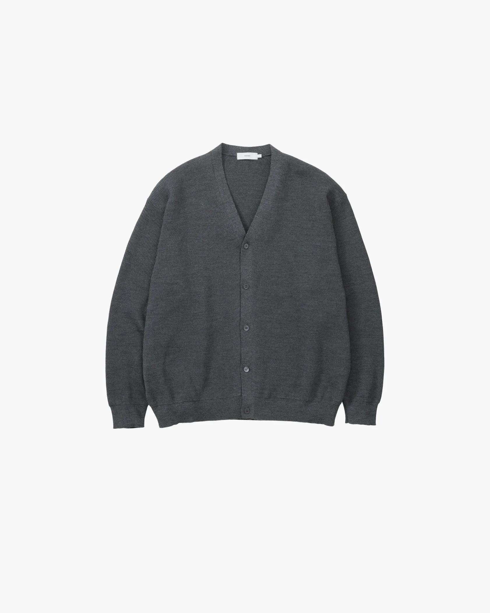 High Density Cardigan sold by Graphpaper product image thumbnail 3