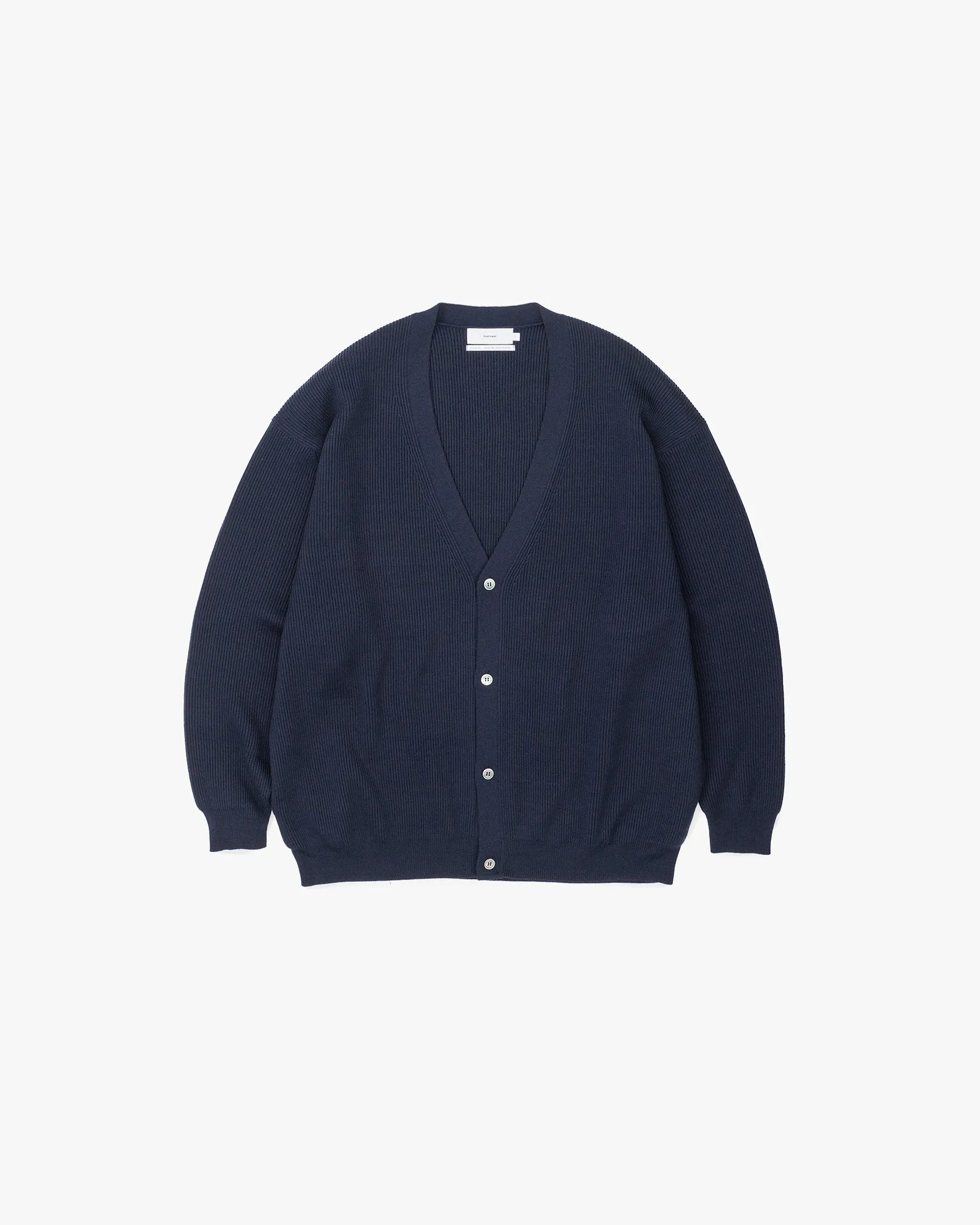 High Density Cardigan sold by Graphpaper