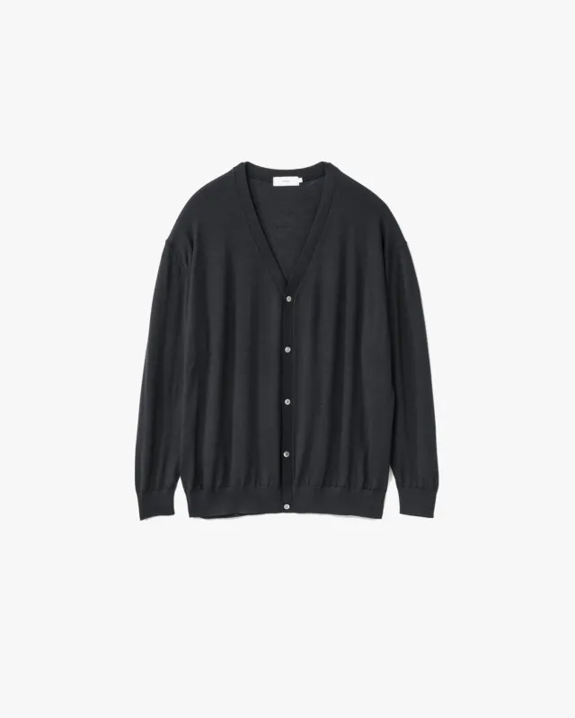 High Gauge Knit Cardigan sold by Graphpaper